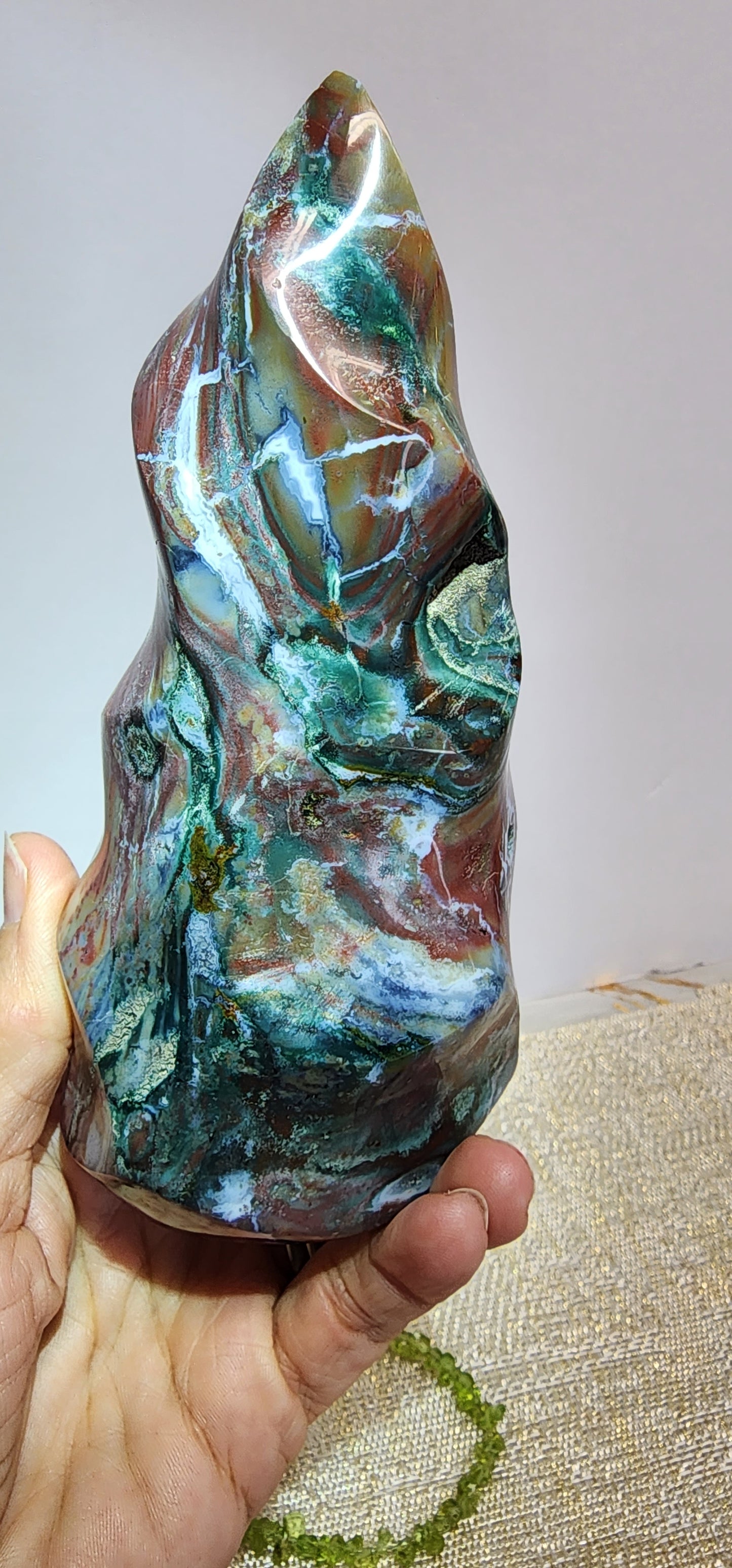 1 Basket Reserved for NP