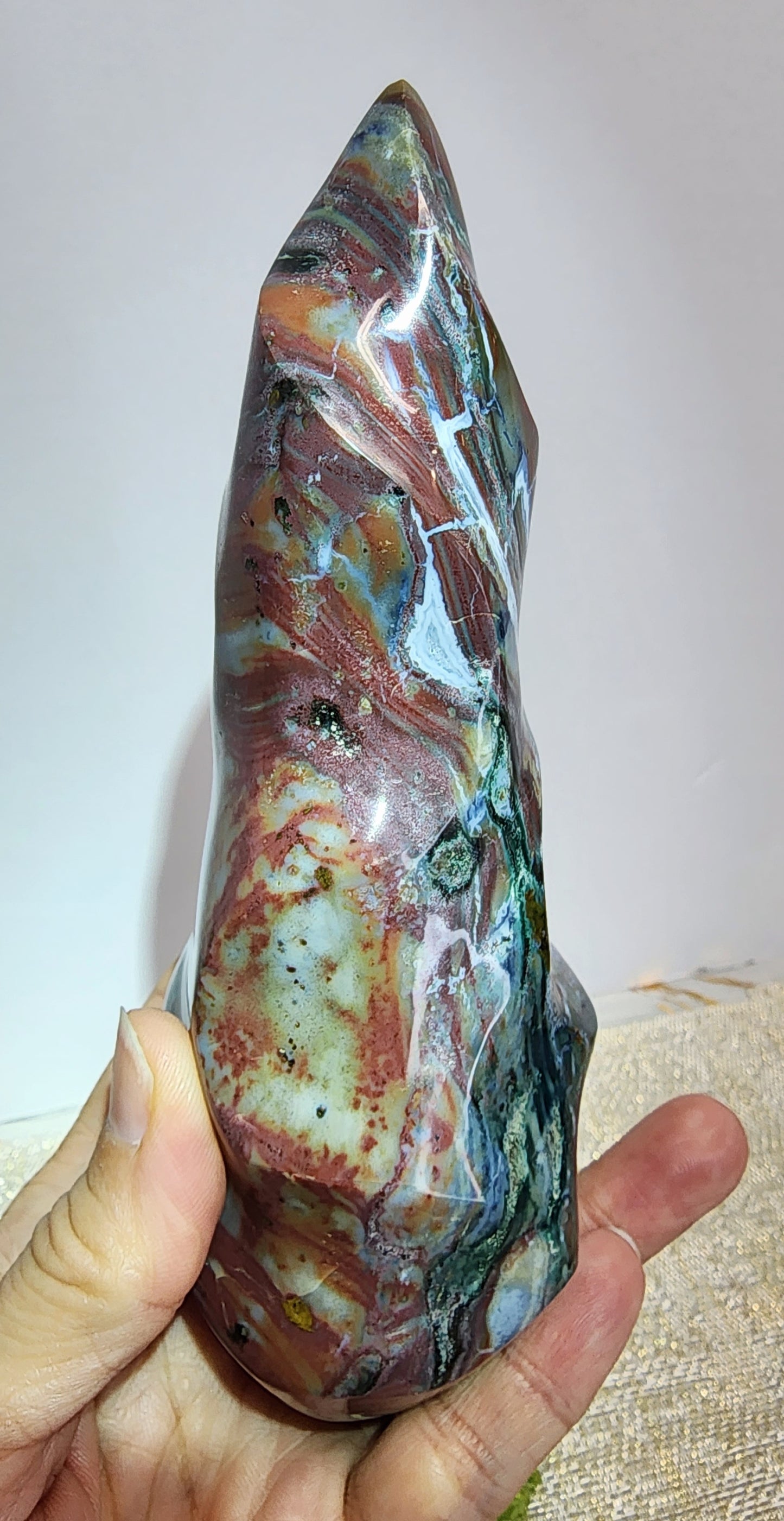 1 Basket Reserved for NP