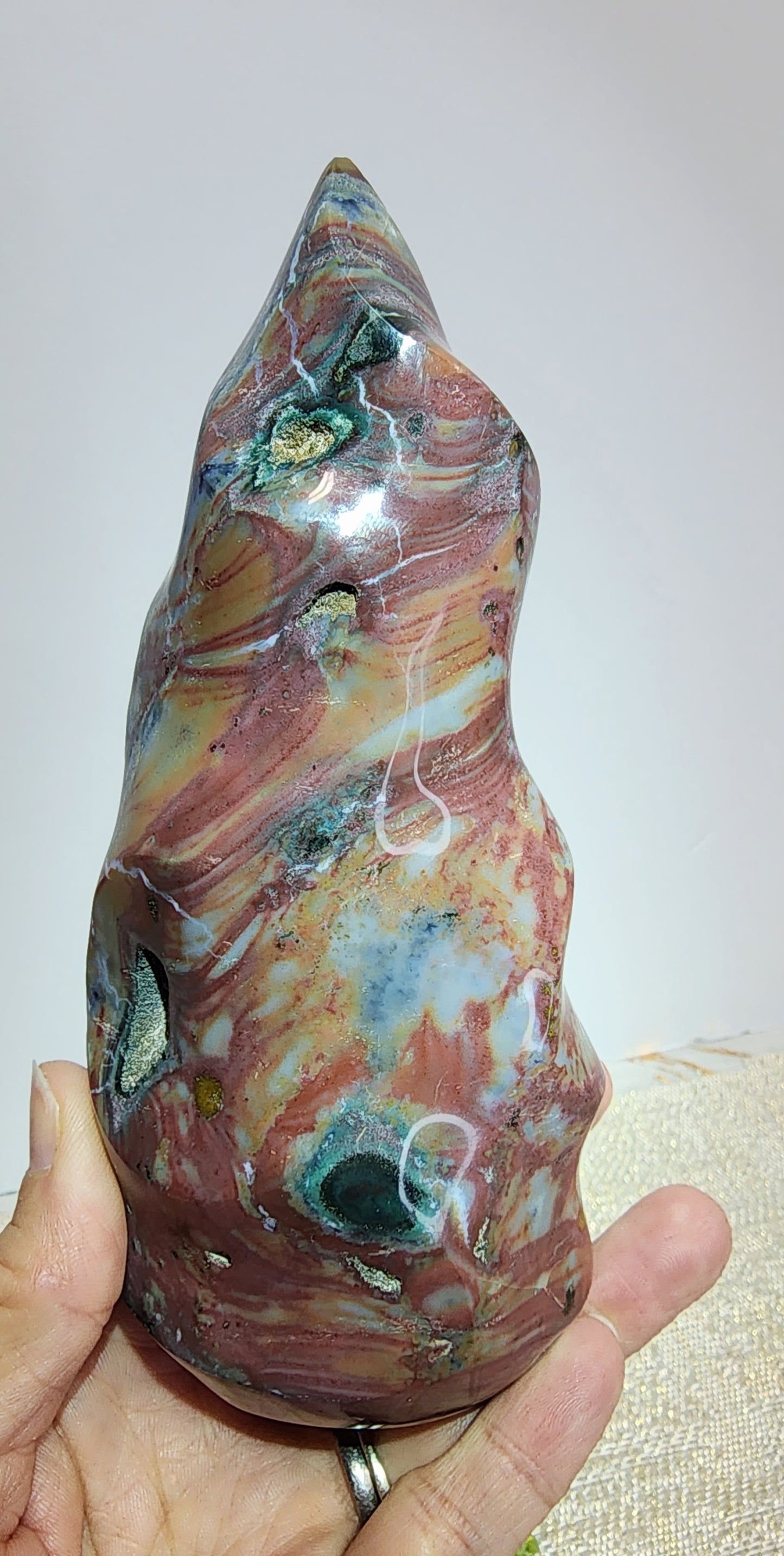 1 Basket Reserved for NP