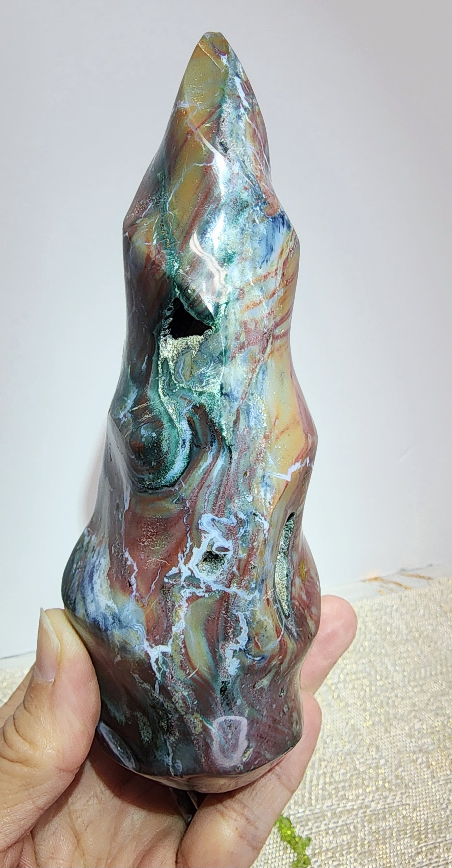 1 Basket Reserved for NP