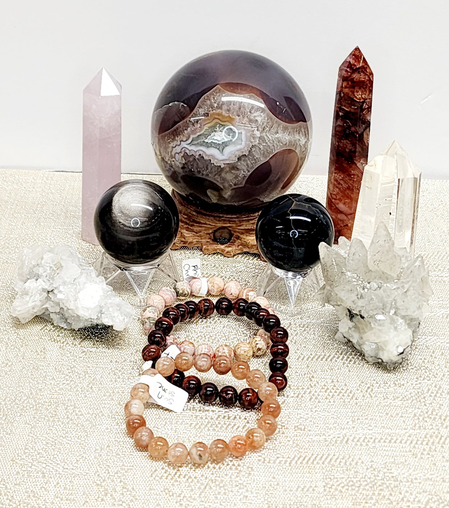 1 Basket Reserved for Mary