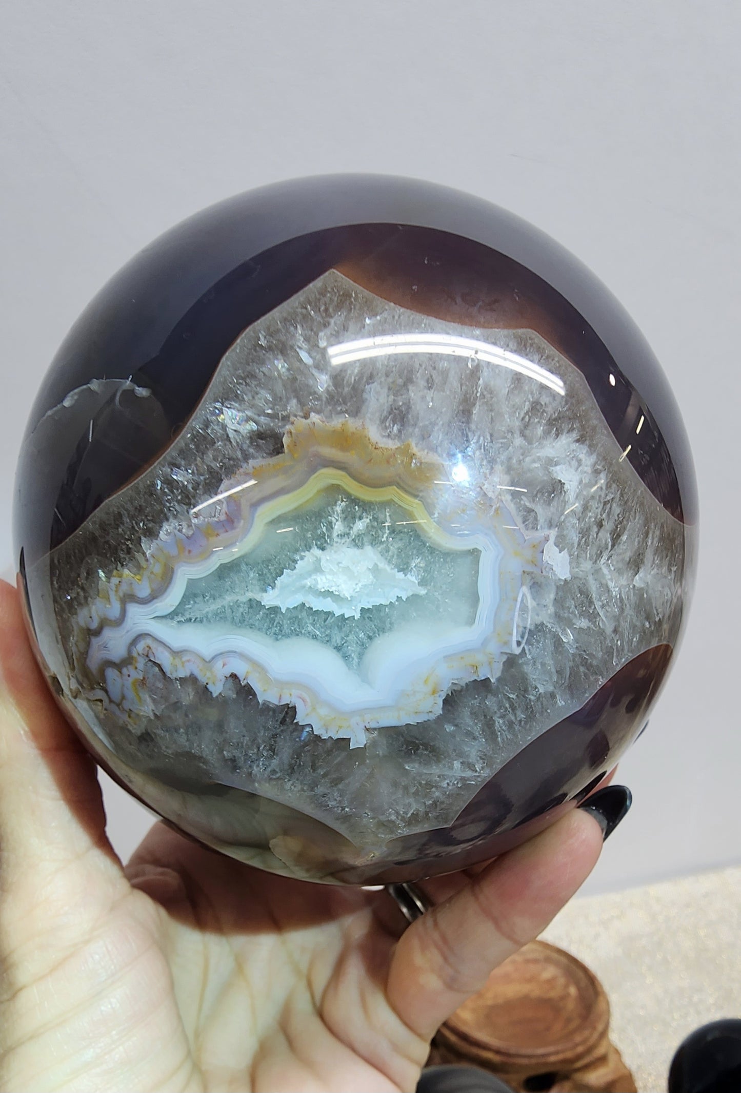 1 Basket Reserved for Mary