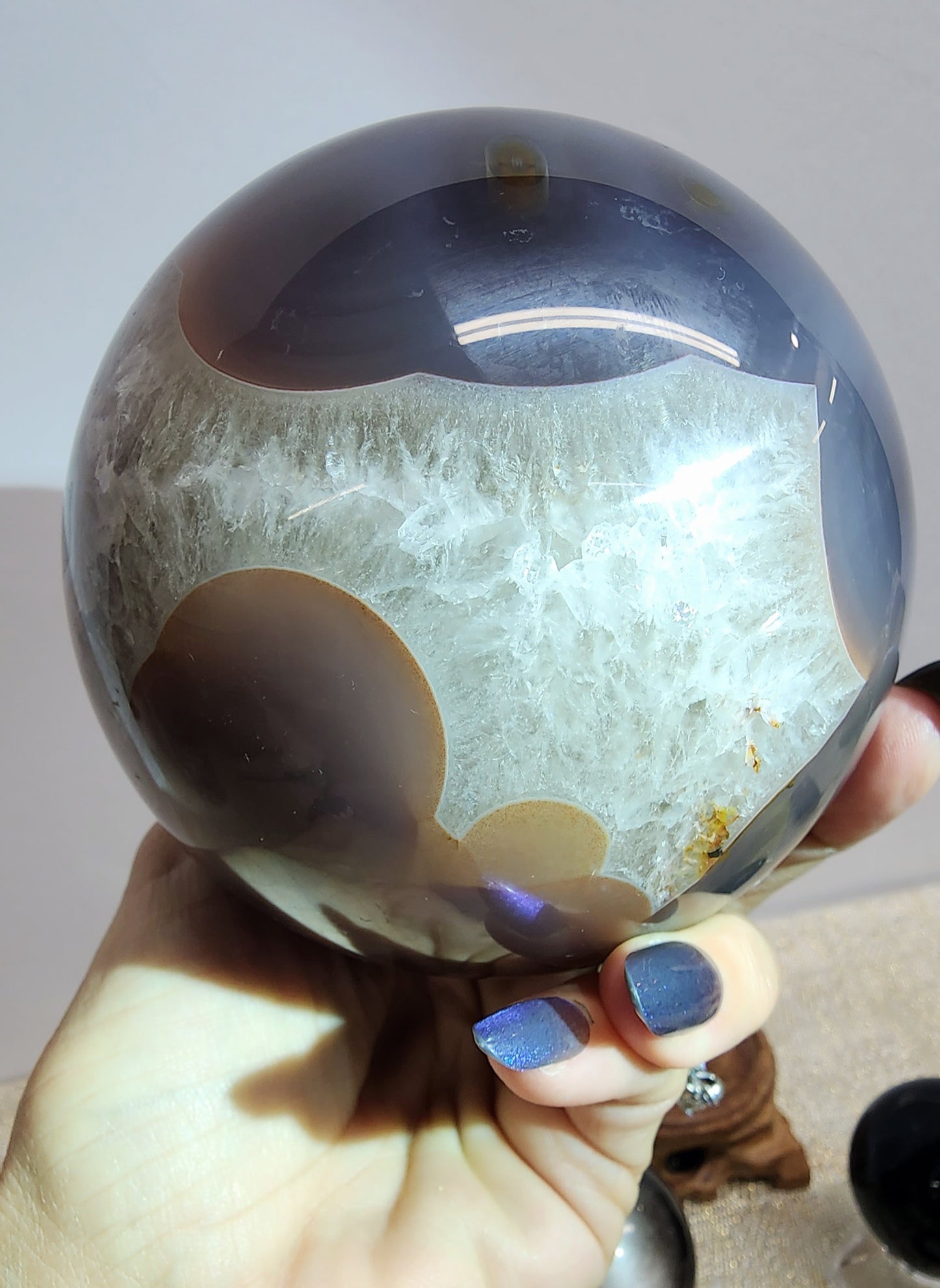 1 Basket Reserved for Mary