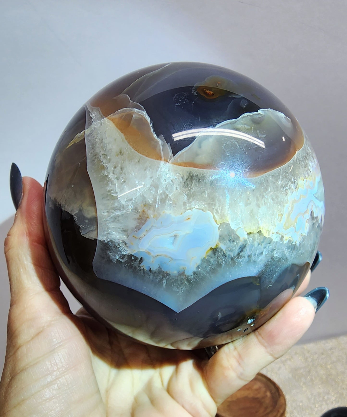 1 Basket Reserved for Mary