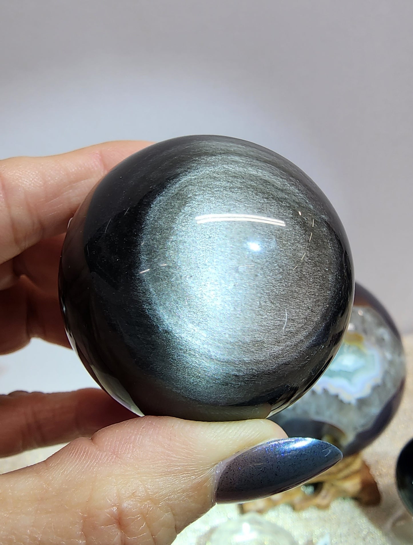 1 Basket Reserved for Mary