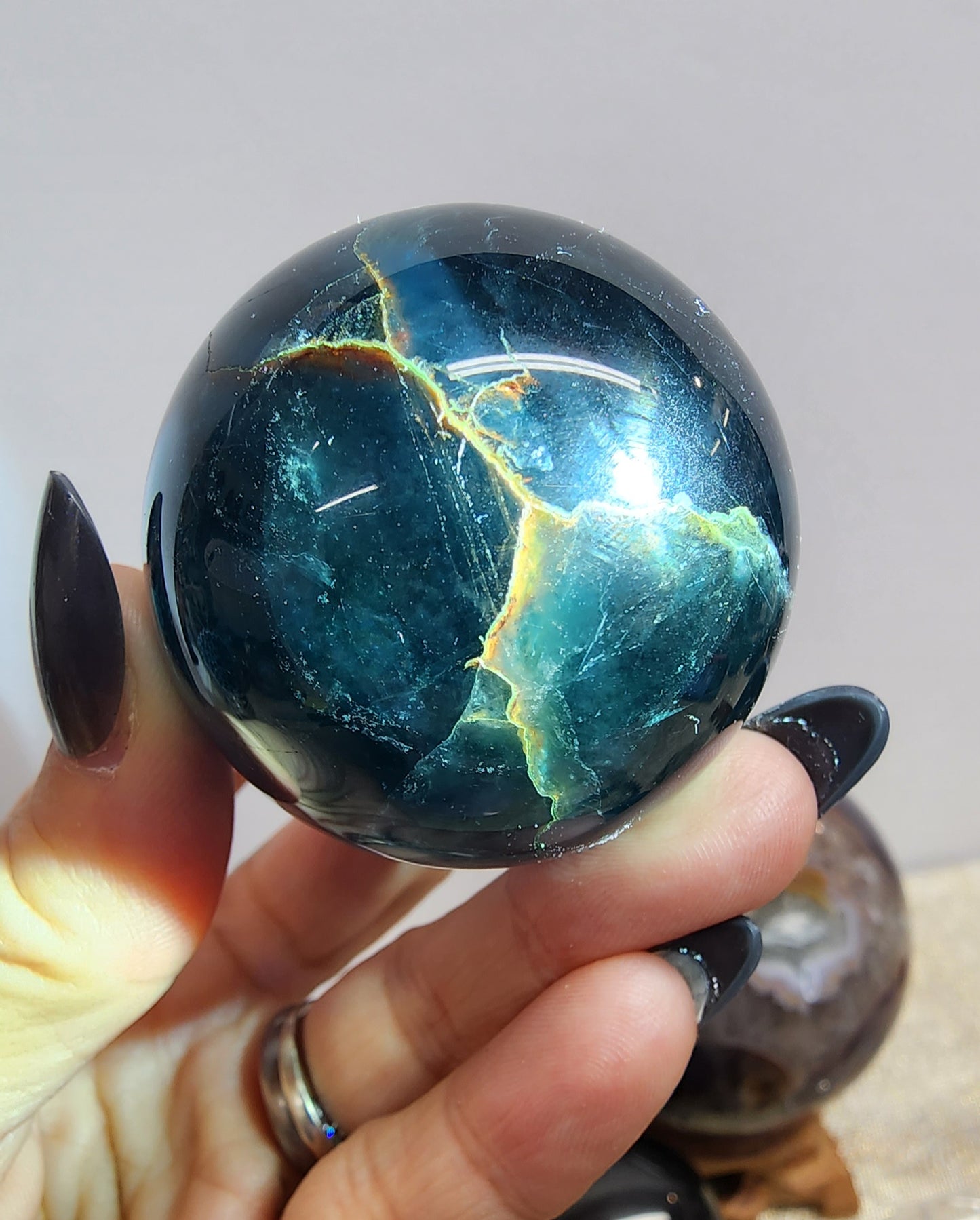 1 Basket Reserved for Mary