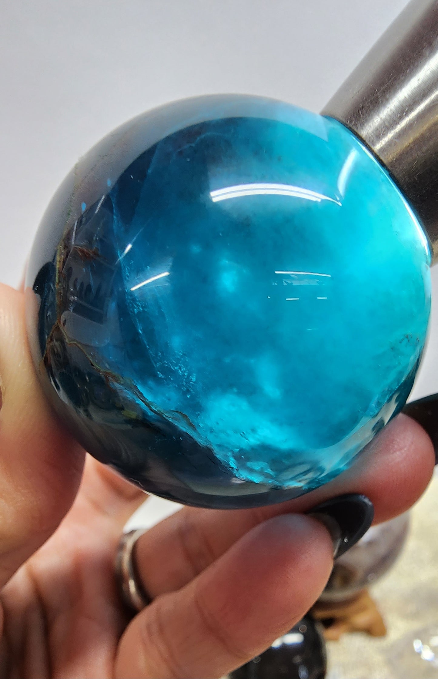 1 Basket Reserved for Mary