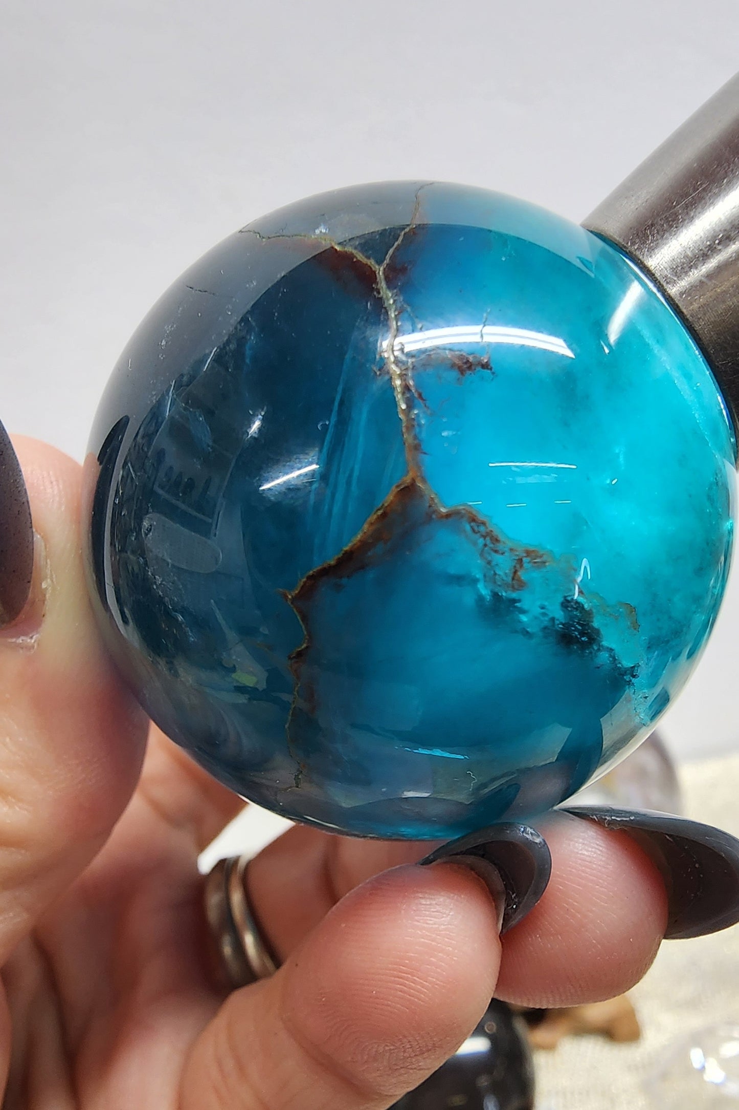 1 Basket Reserved for Mary