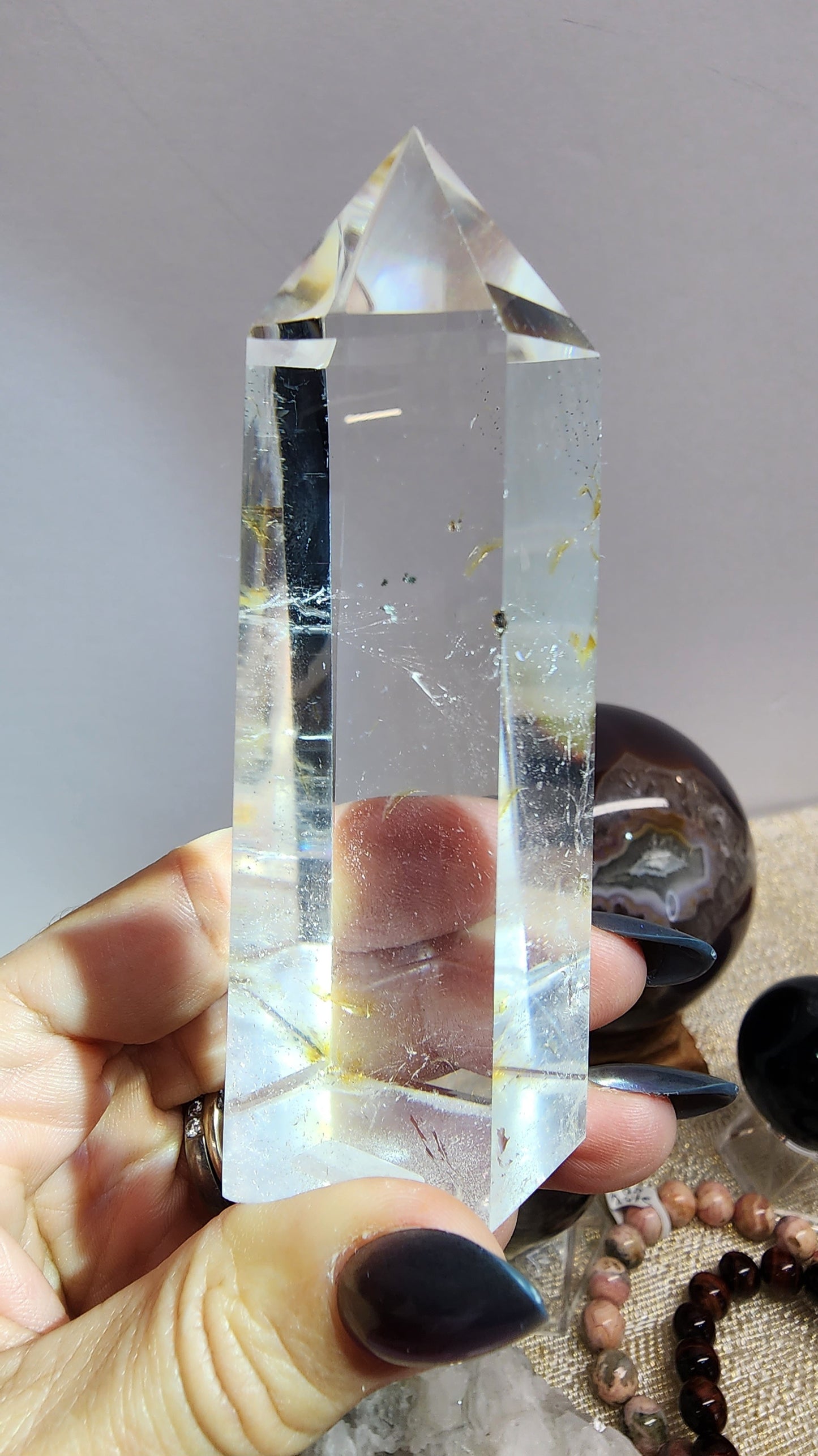 1 Basket Reserved for Mary