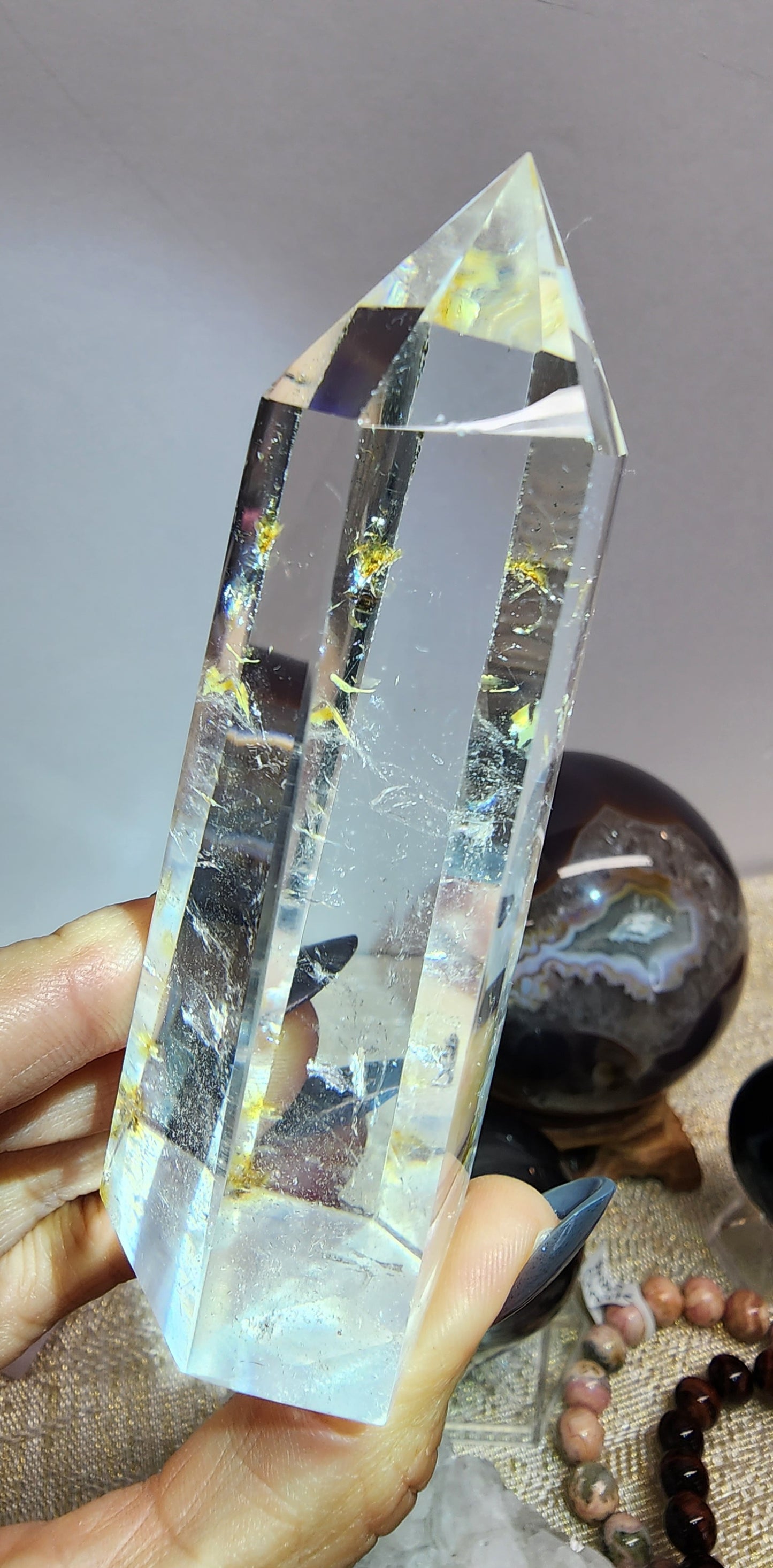 1 Basket Reserved for Mary