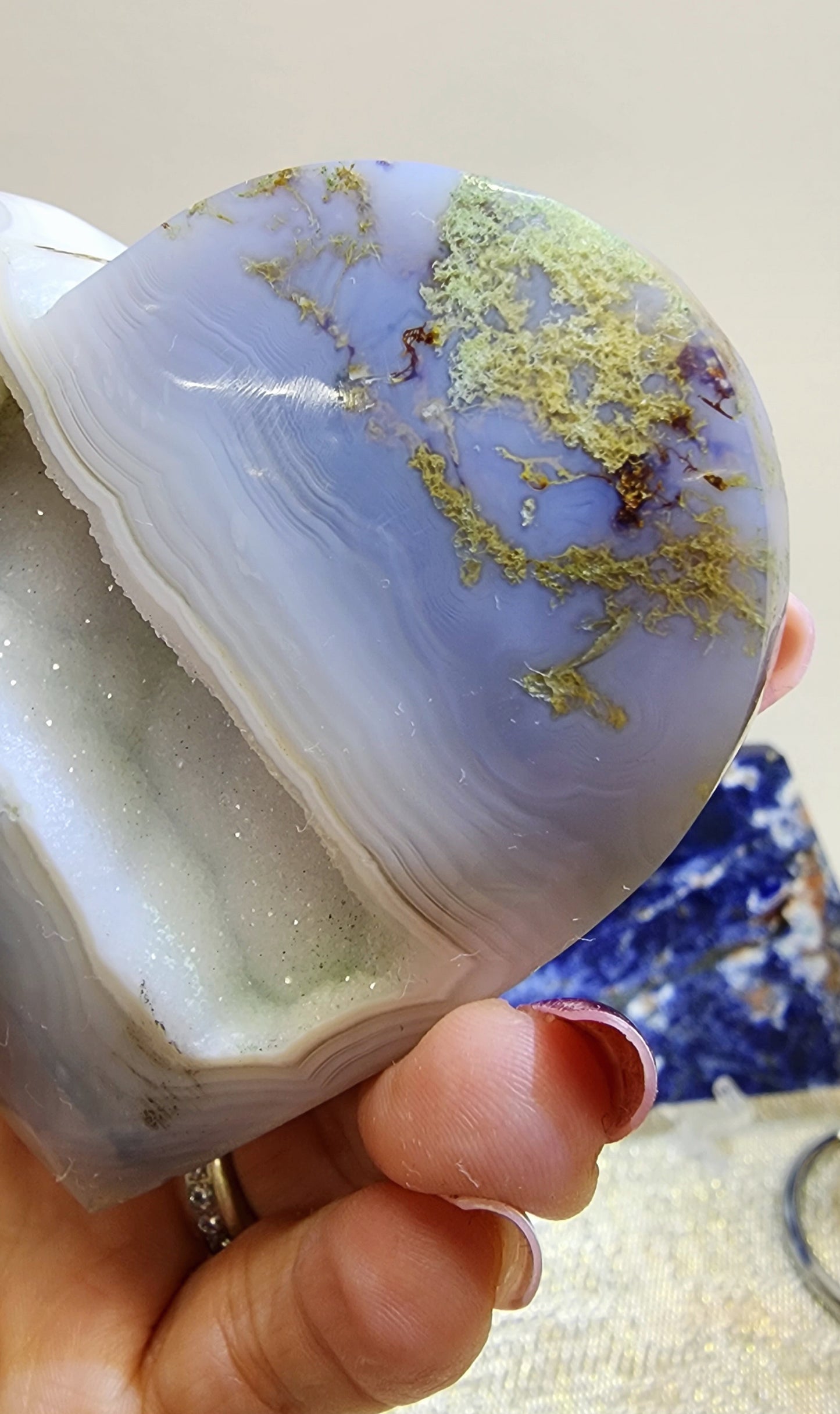 1 Basket Reserved for Lisa