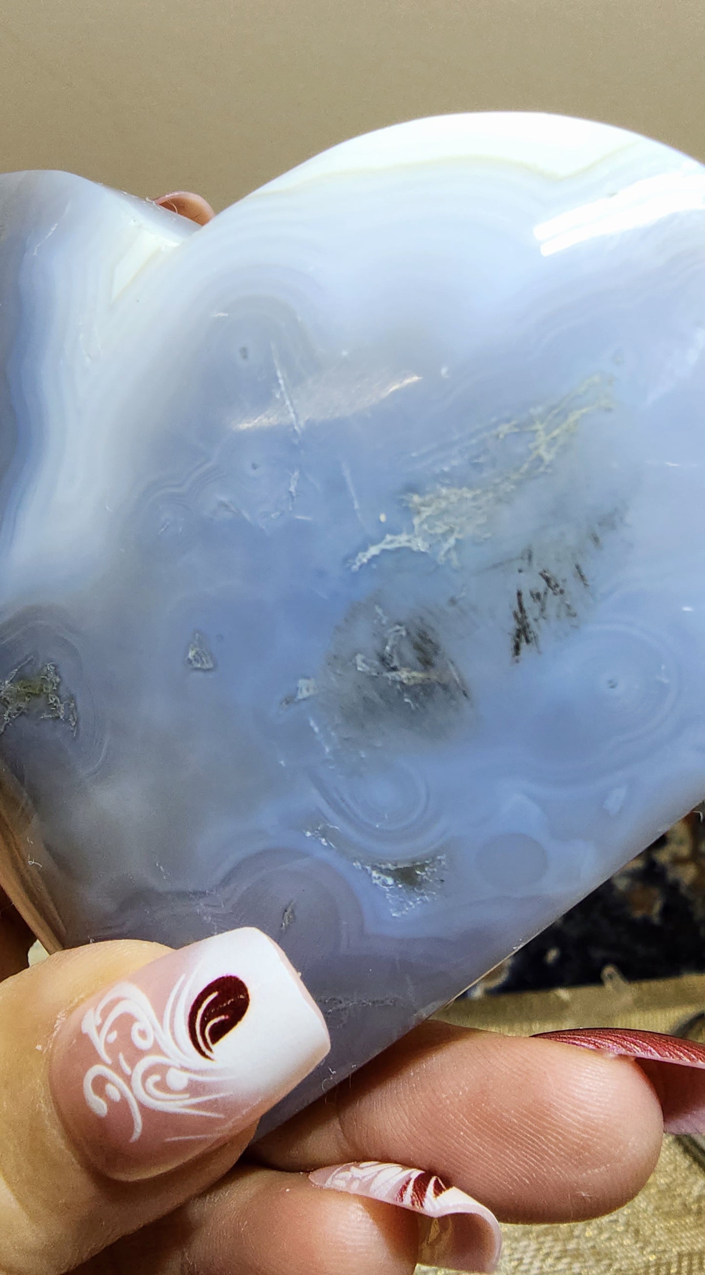 1 Basket Reserved for Lisa