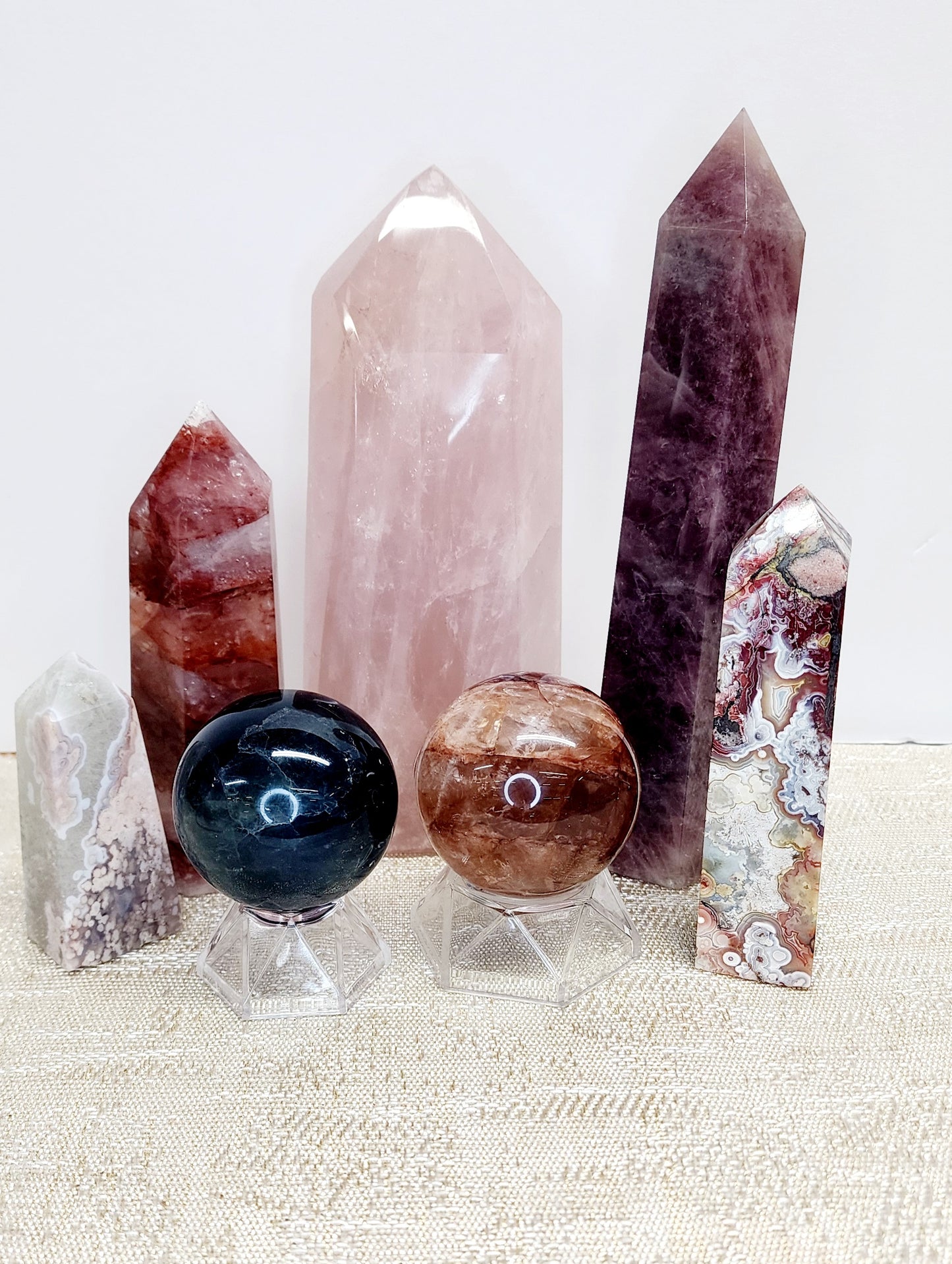 1 Basket Reserved for Two W