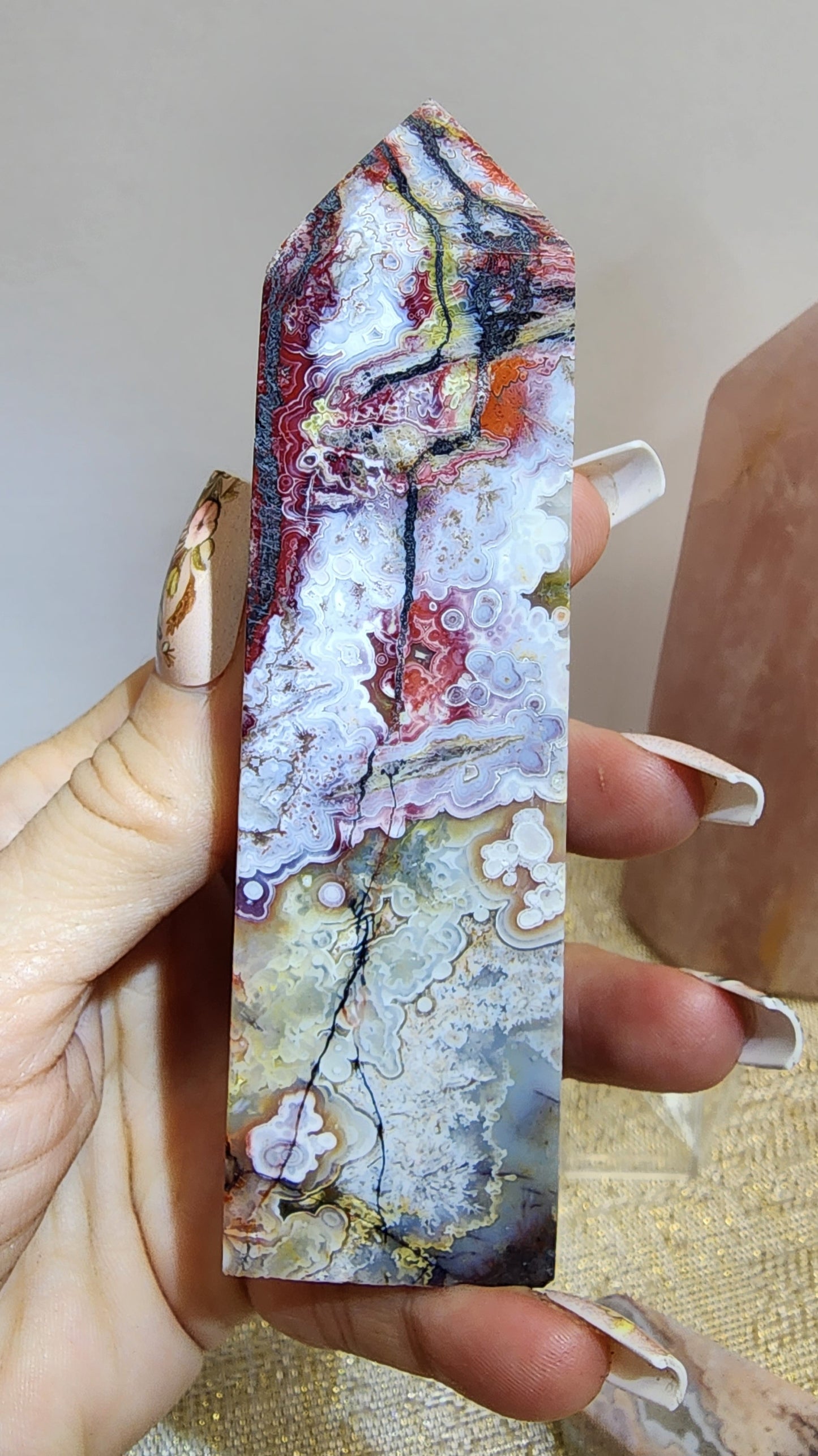 1 Basket Reserved for Two W