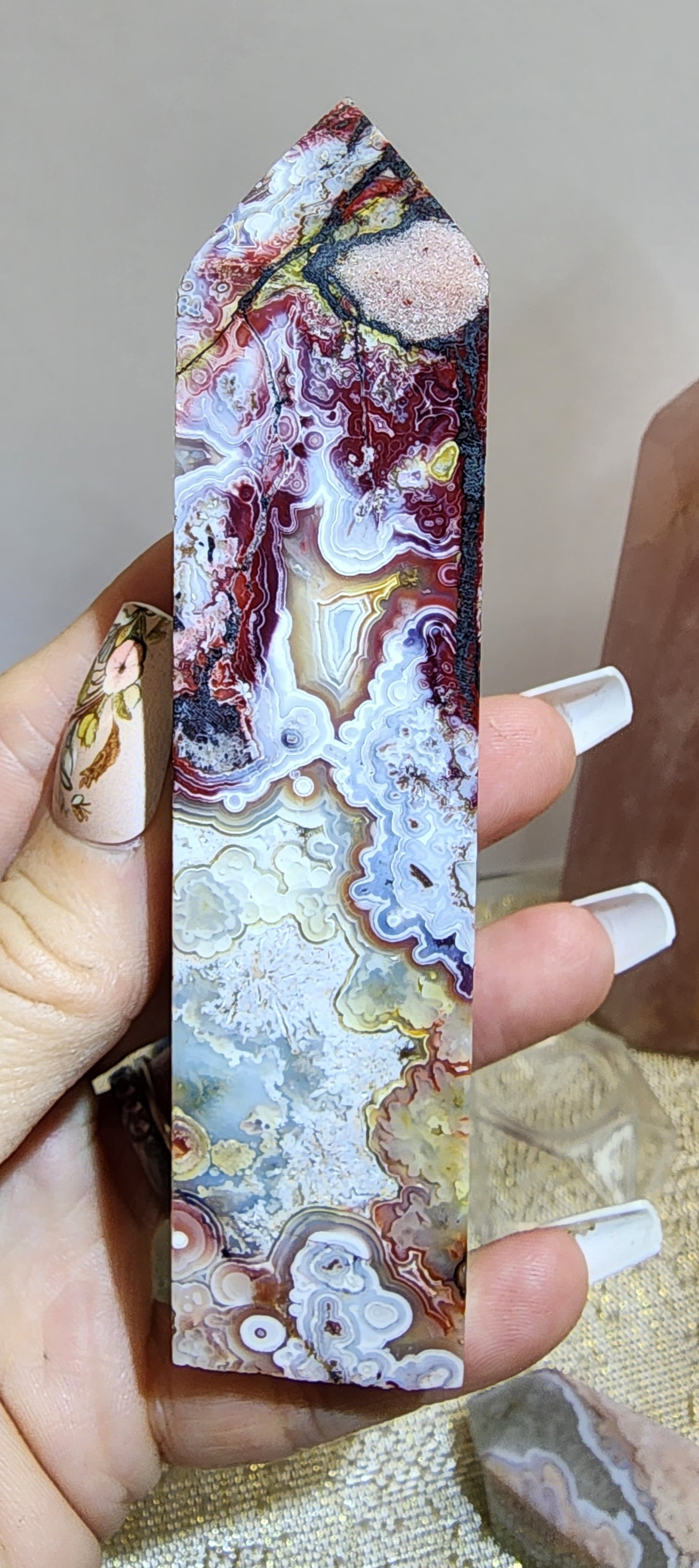 1 Basket Reserved for Two W