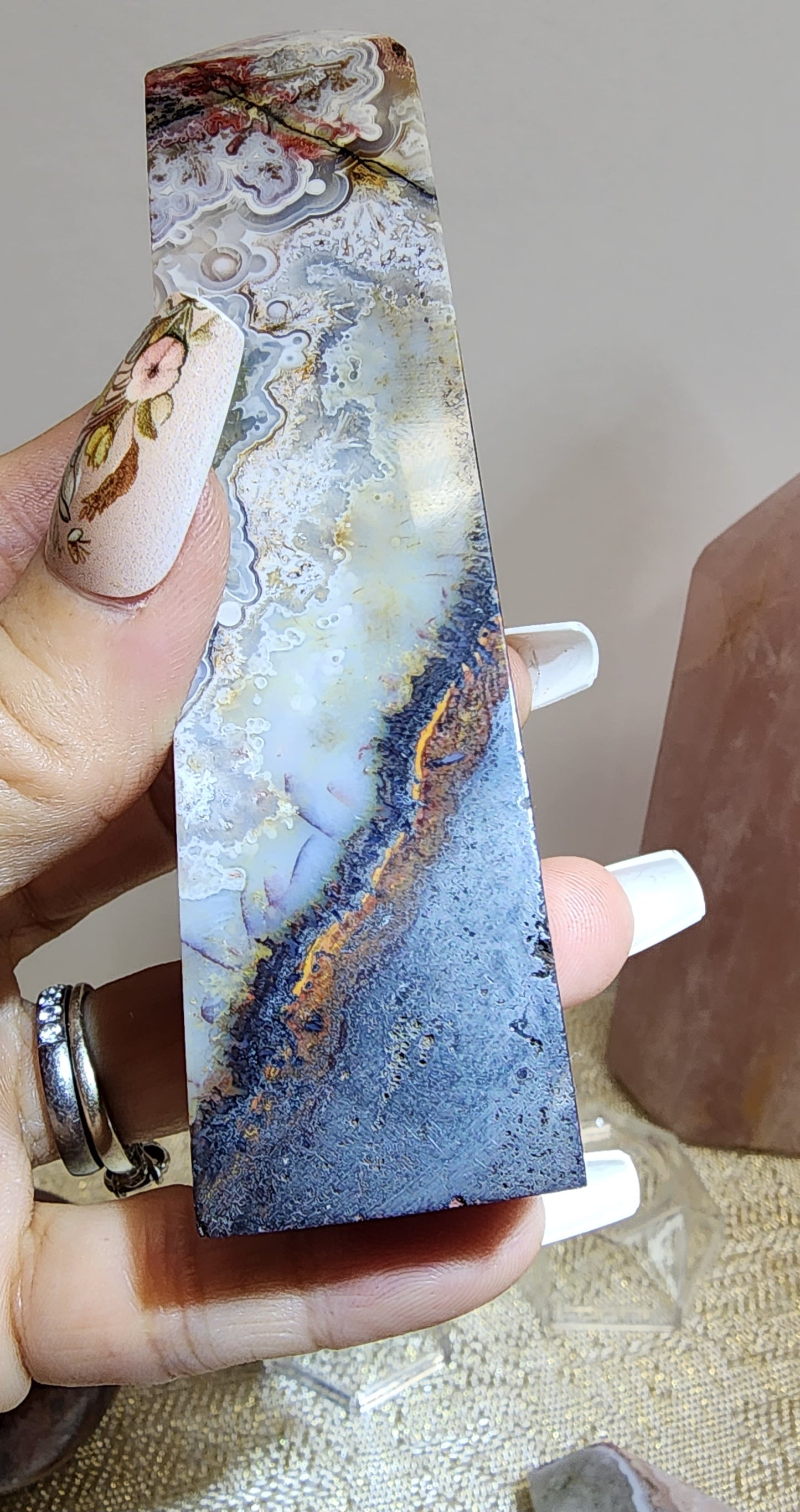 1 Basket Reserved for Two W