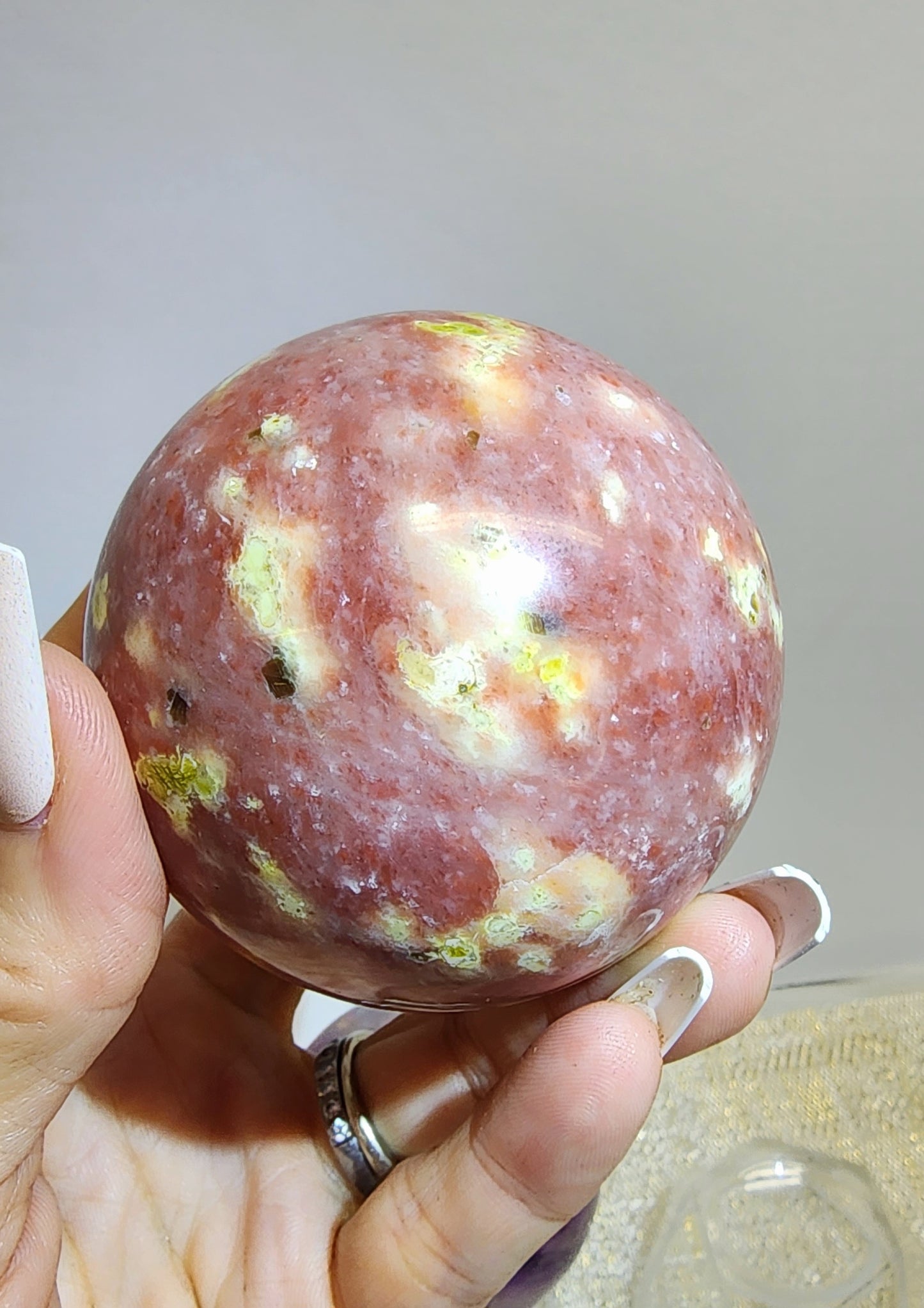 1 Basket Reserved for Kelly