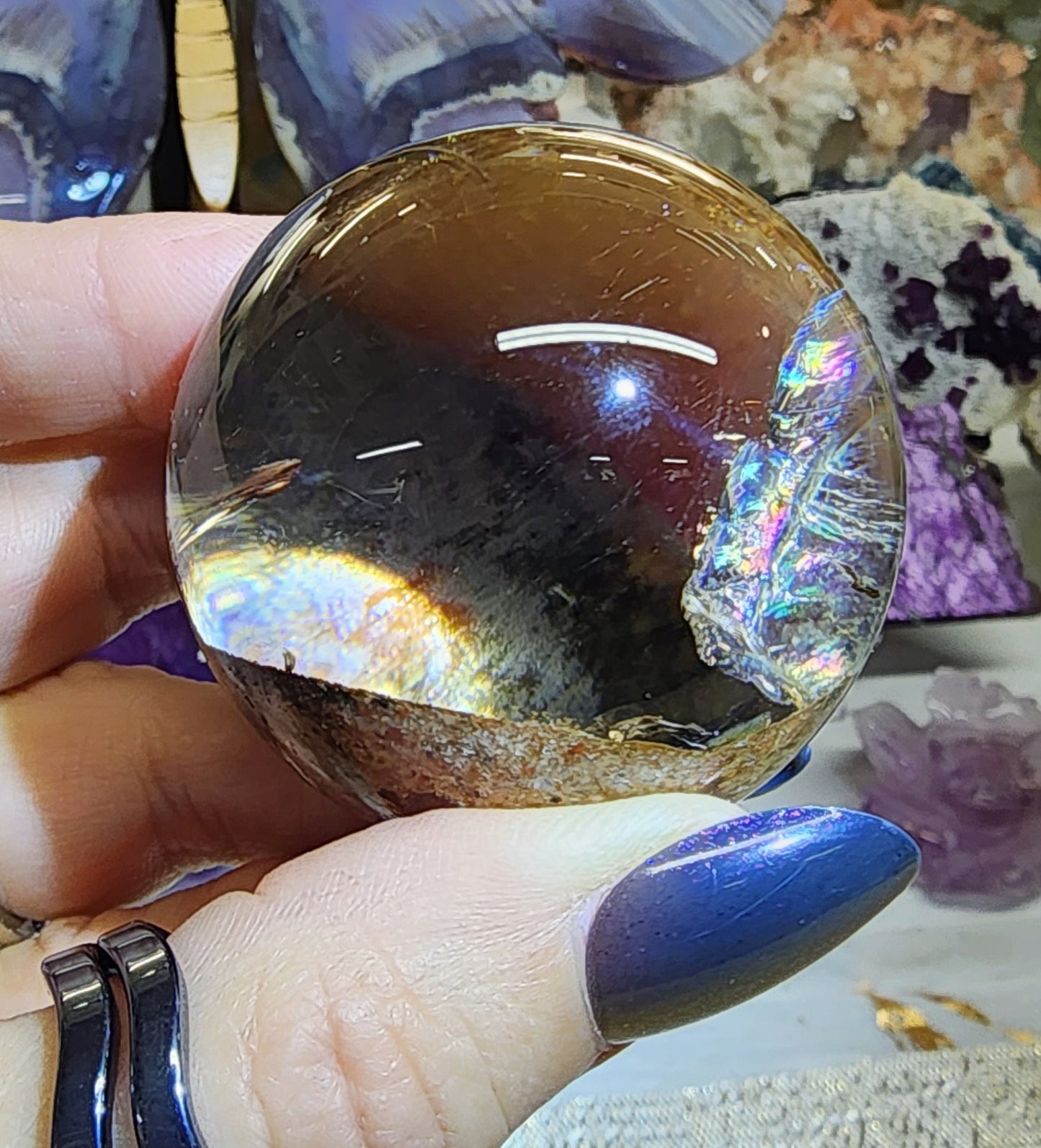 1 Basket Reserved for Montana