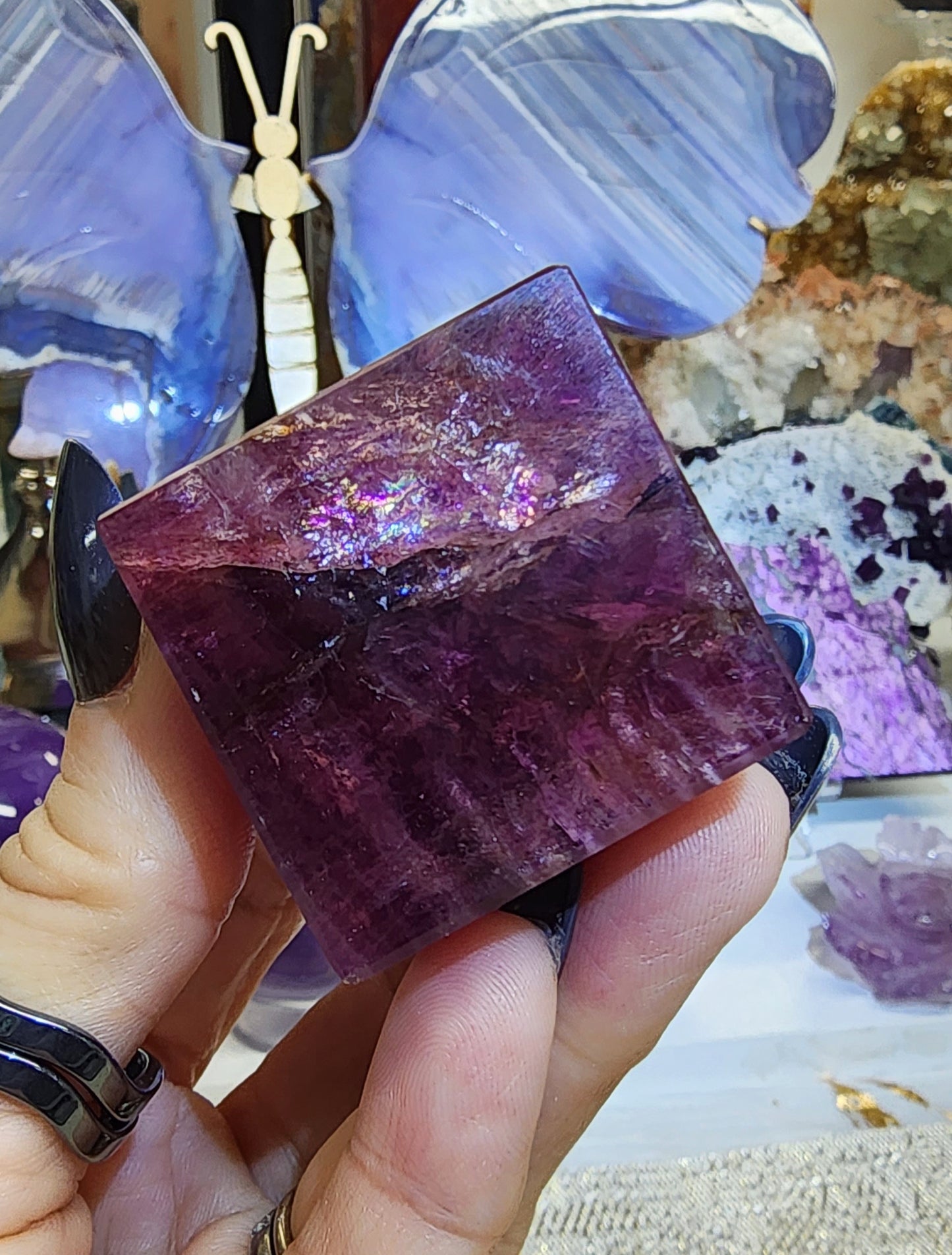 1 Basket Reserved for Natalie