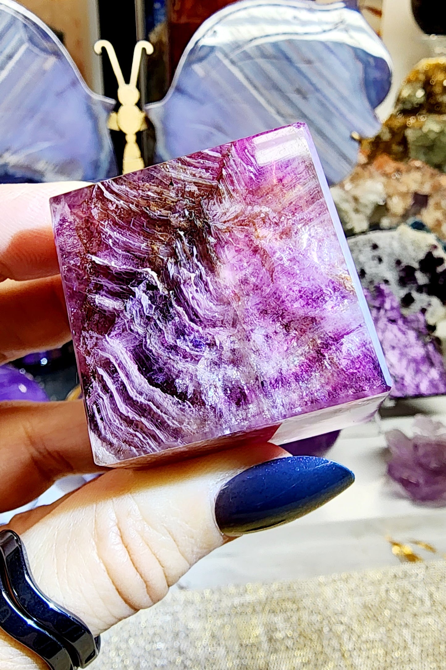 1 Basket Reserved for Natalie