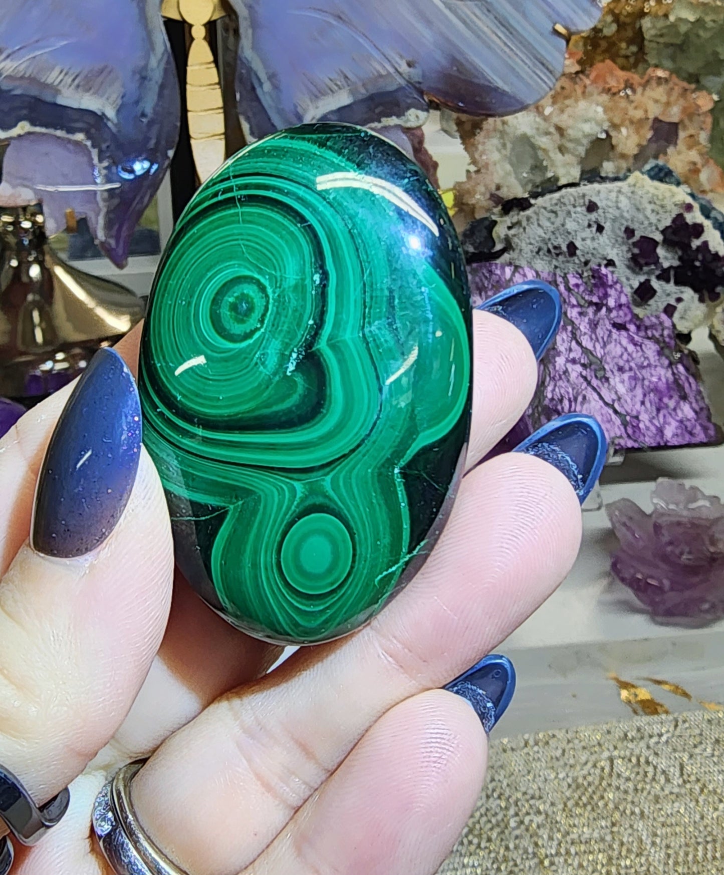 1 Basket Reserved for Natalie