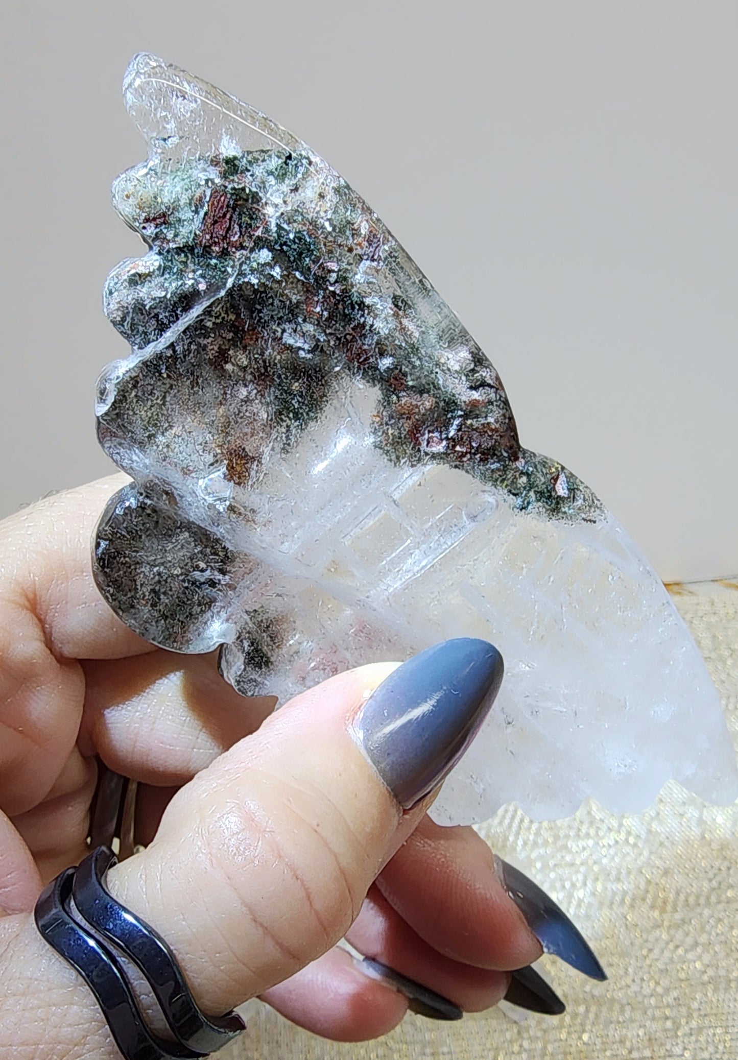 1 Basket Reserved for Alison