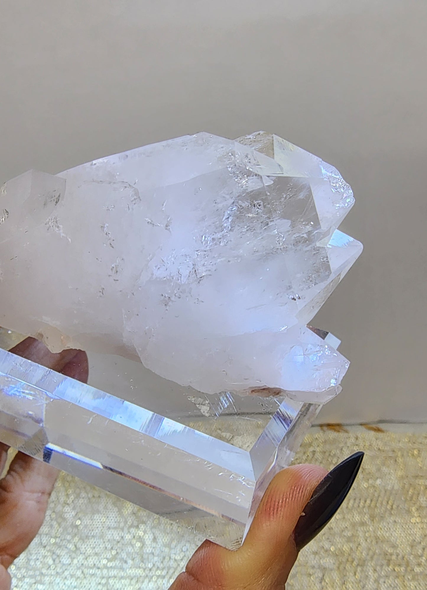 1 Basket Reserved for Amber