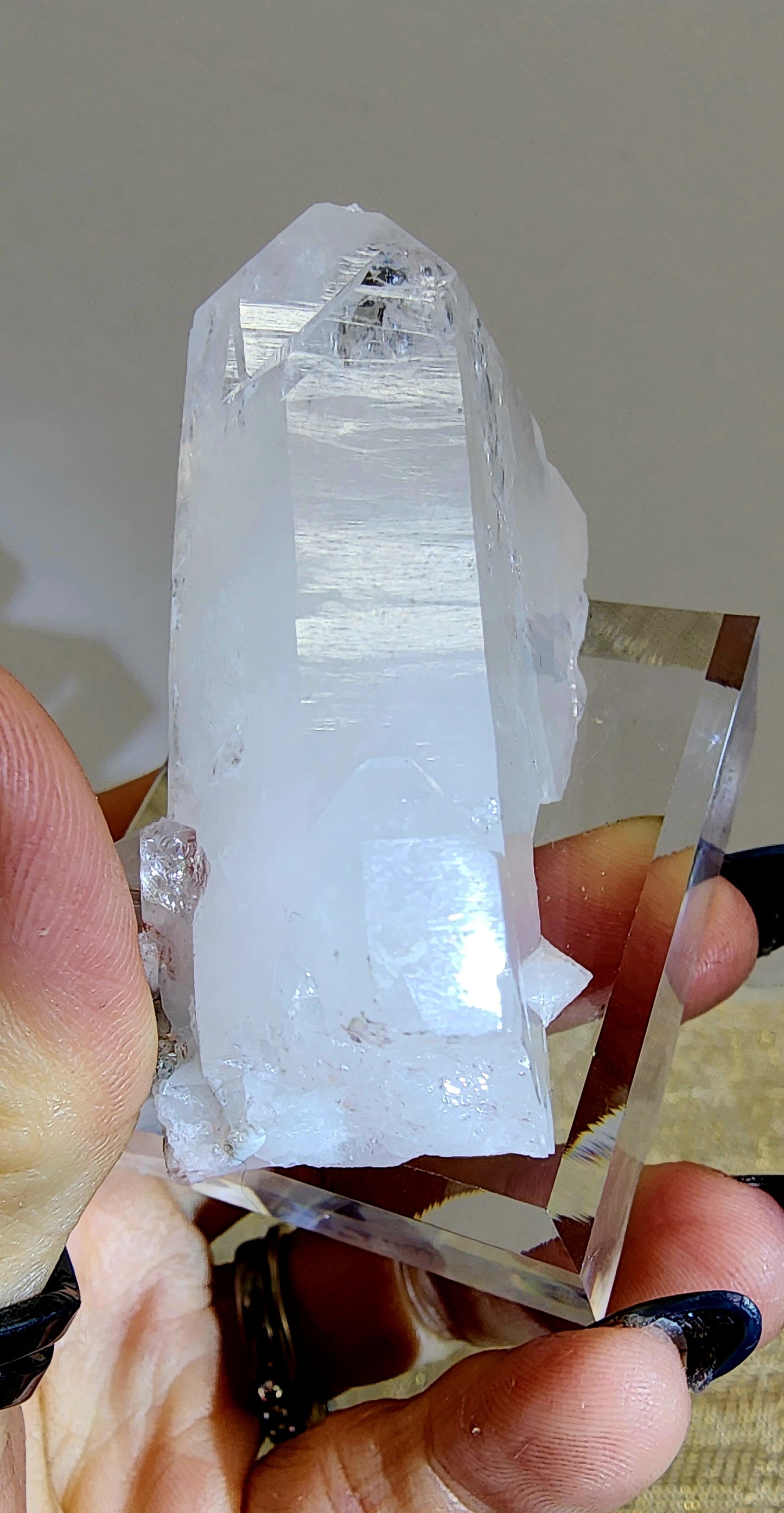 1 Basket Reserved for Amber