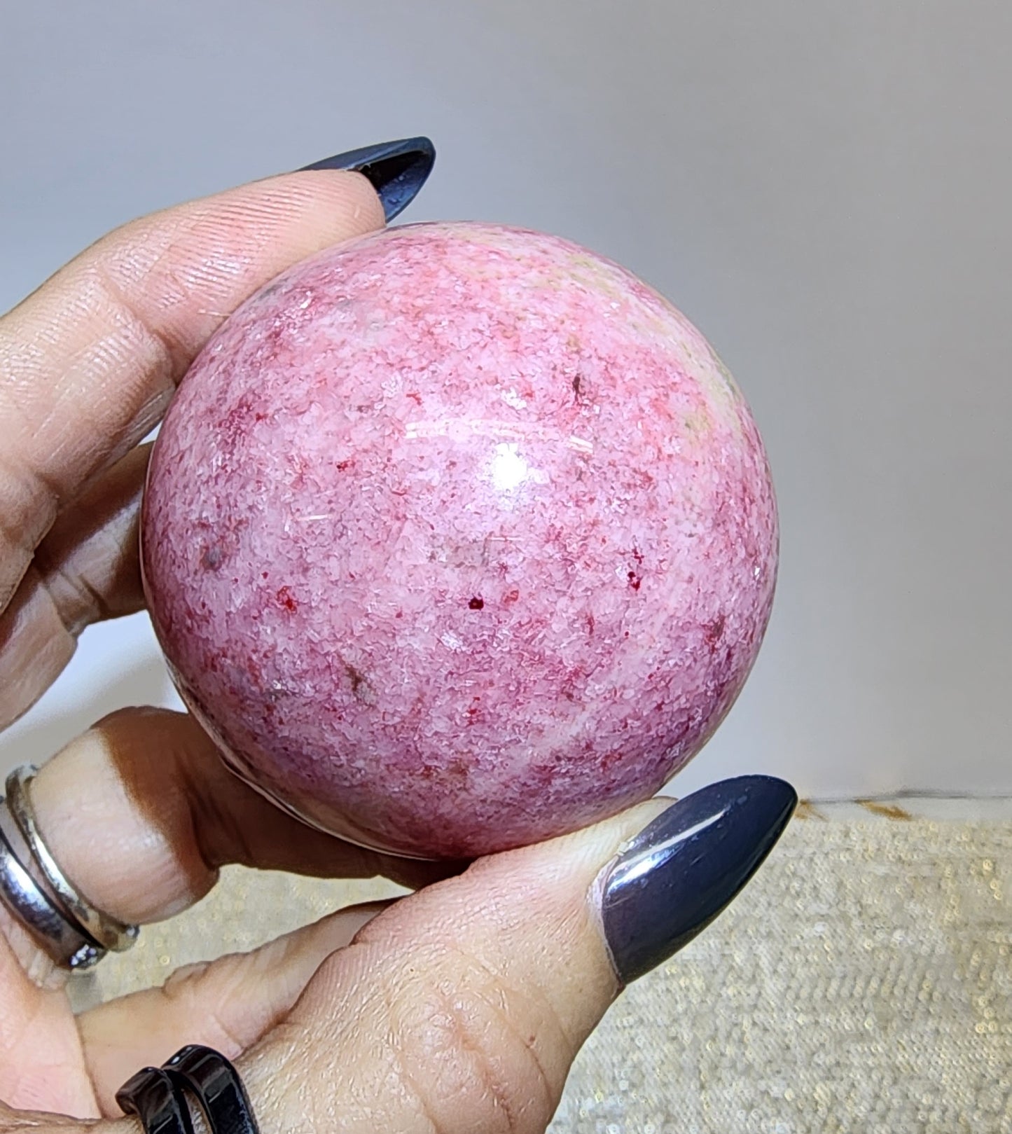 1 Basket Reserved for Amber