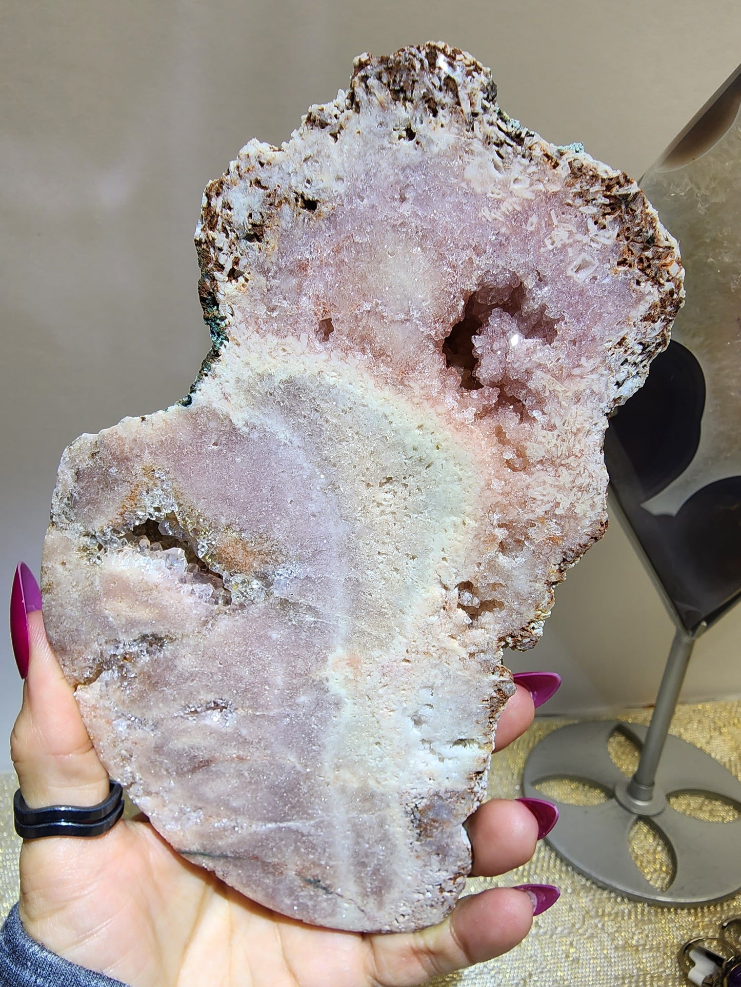 1 Basket Reserved for Amber