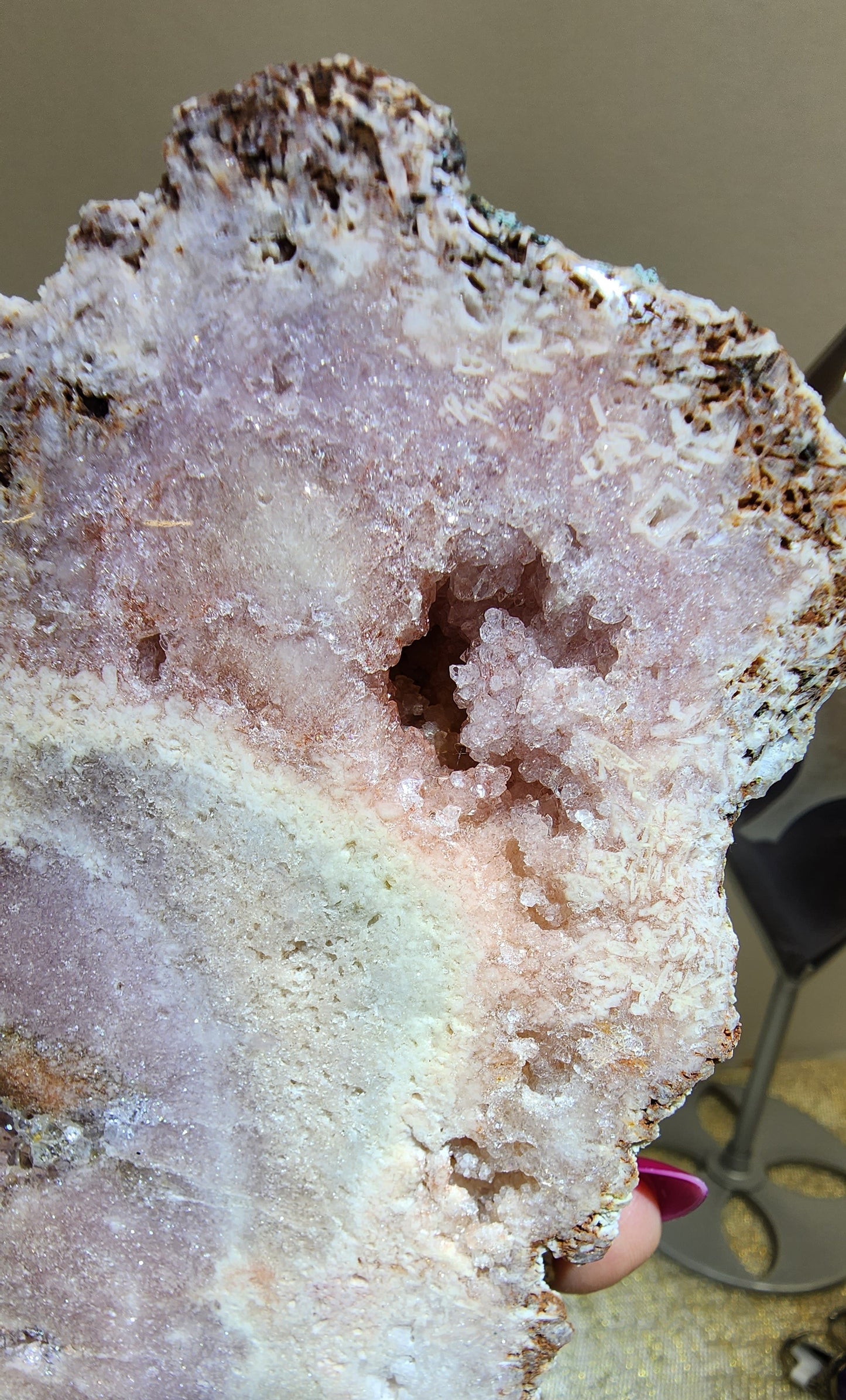 1 Basket Reserved for Amber