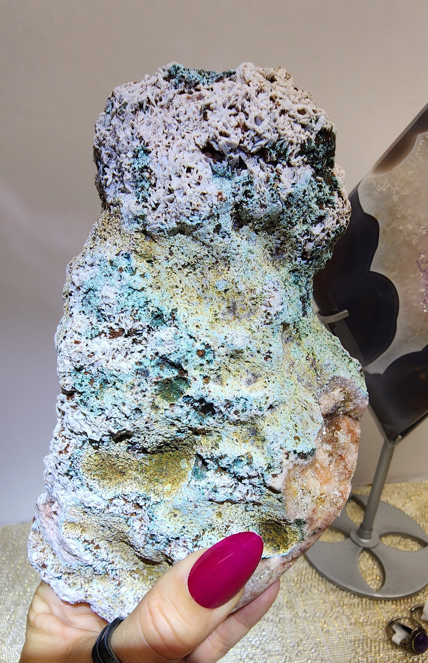 1 Basket Reserved for Amber