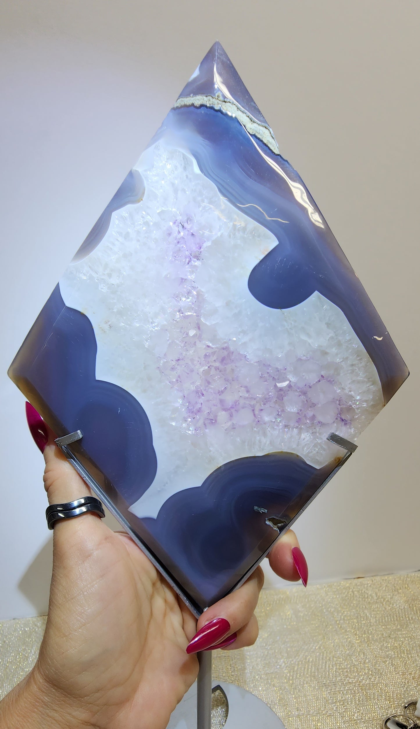 1 Basket Reserved for Amber