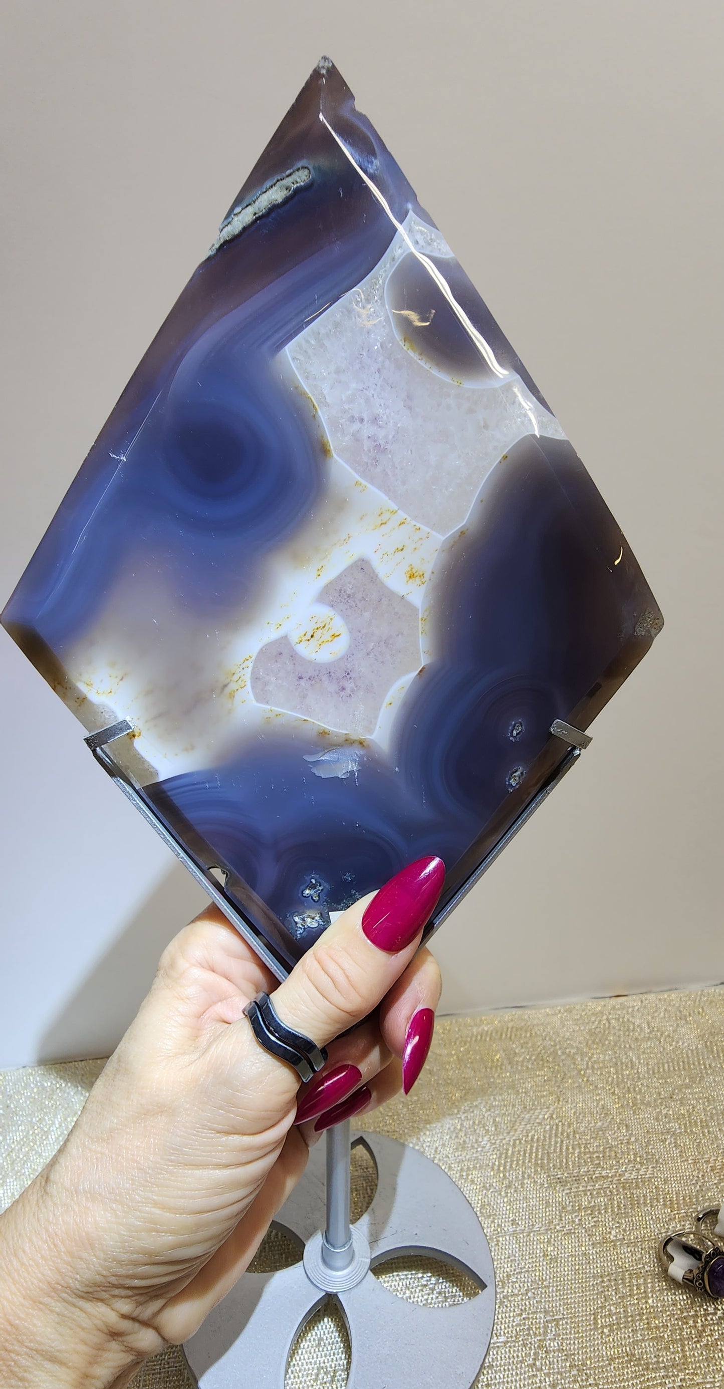 1 Basket Reserved for Amber