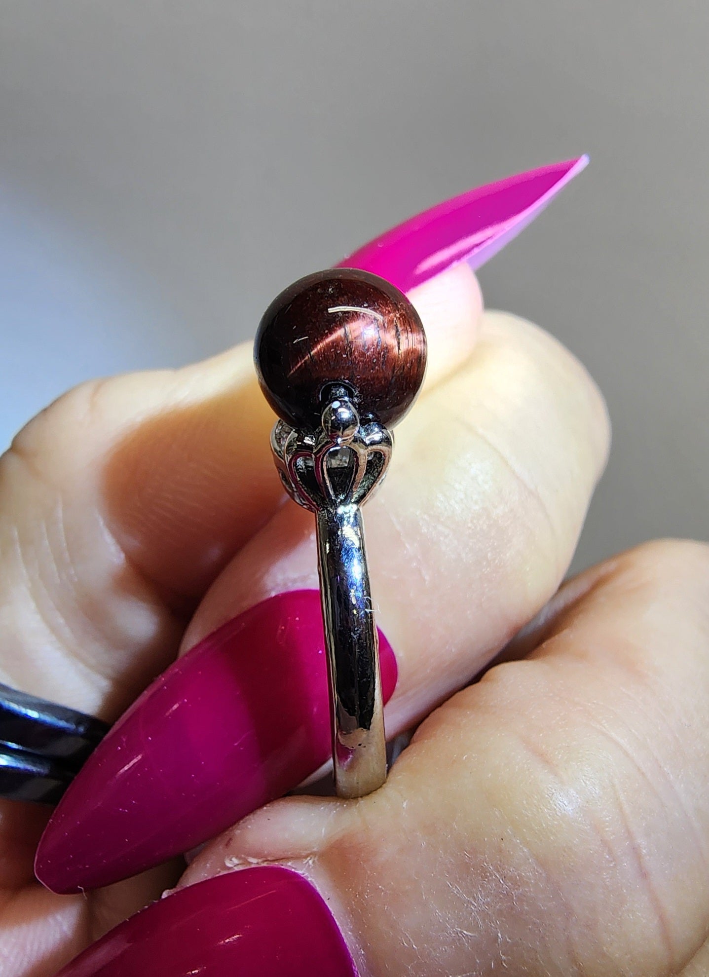 1 Basket Reserved for Amber