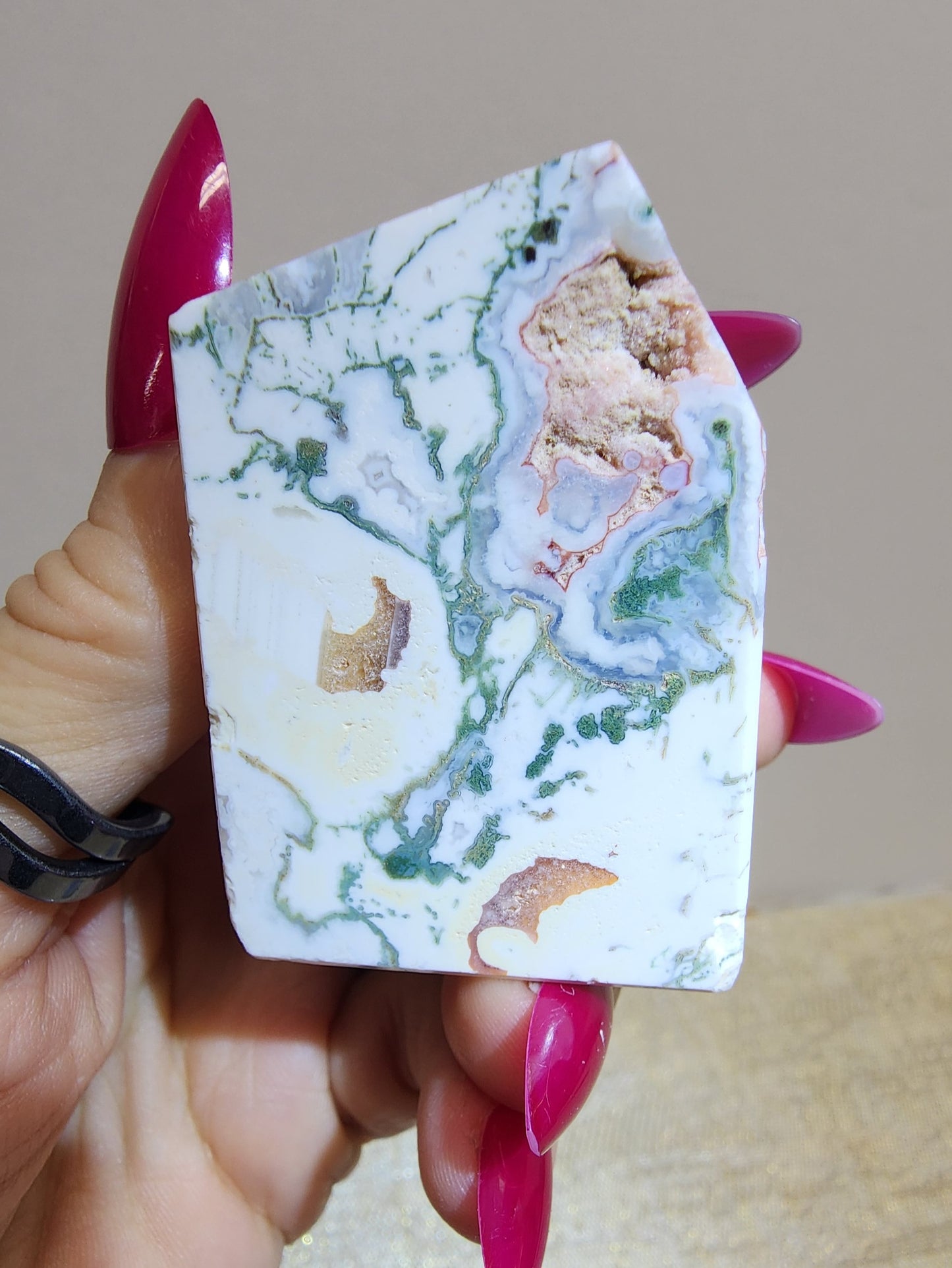 1 Basket Reserved for Alison