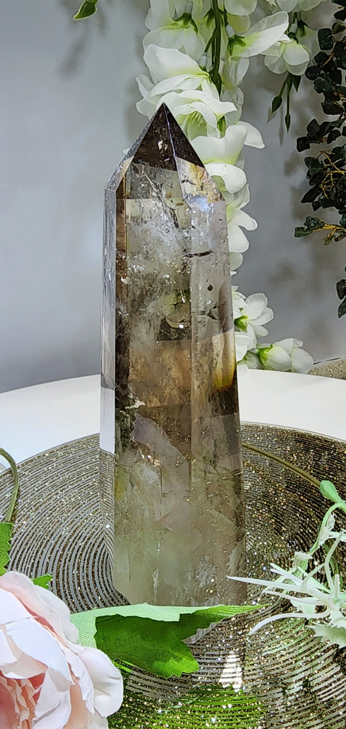 Smoky Tower with Phantom from Brazil