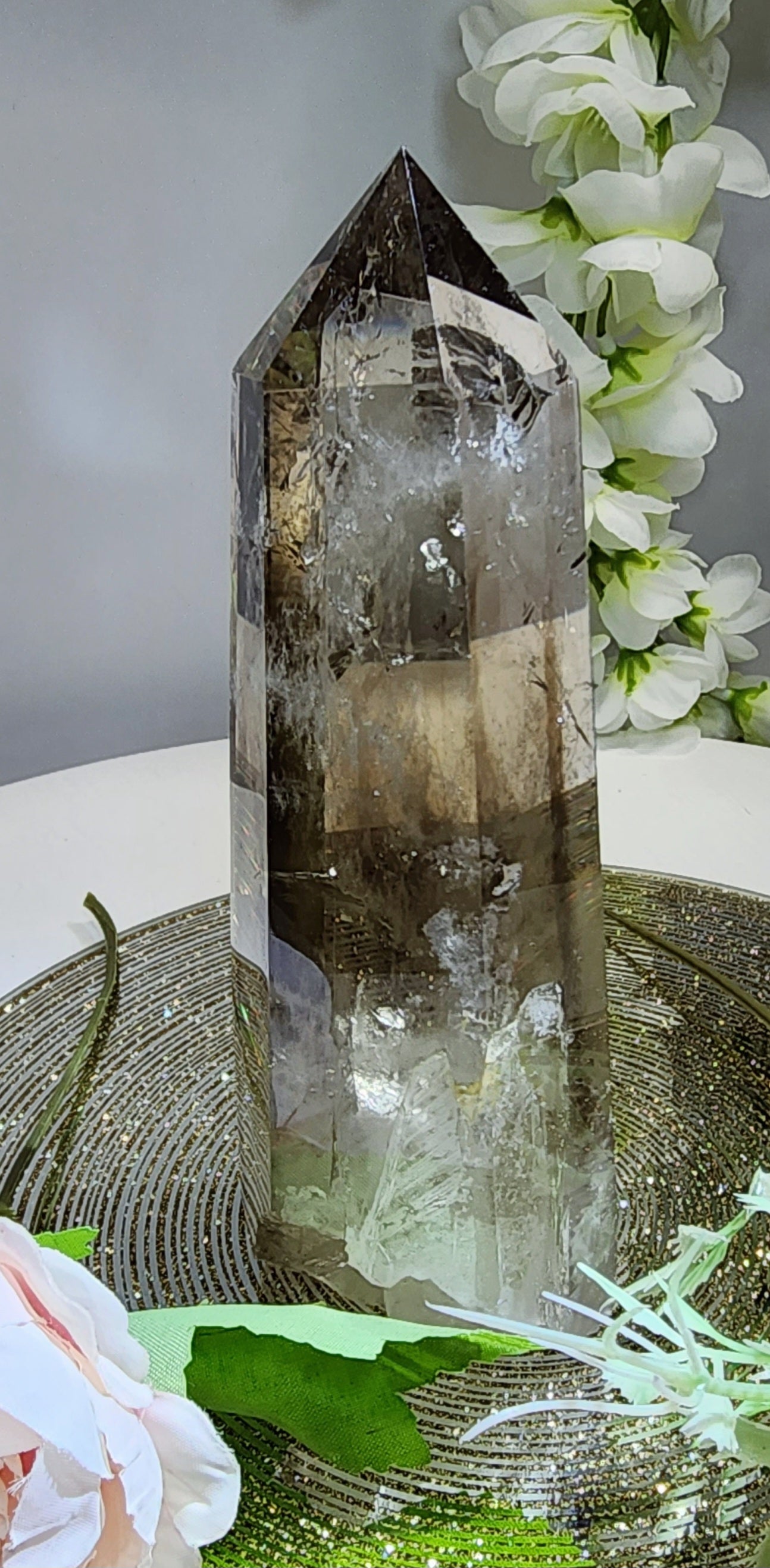 Smoky Tower with Phantom from Brazil