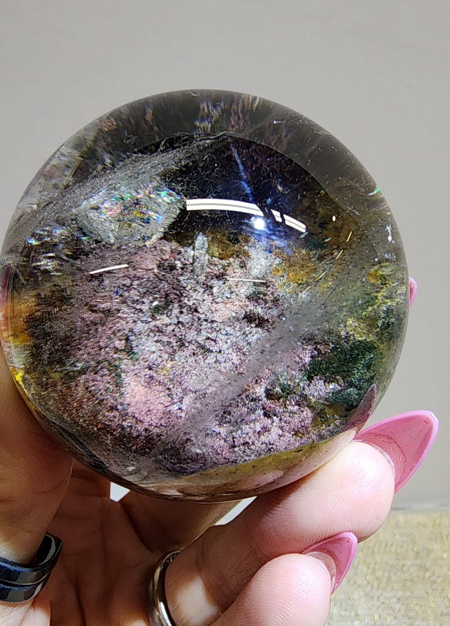 1 Basket Reserved for Val