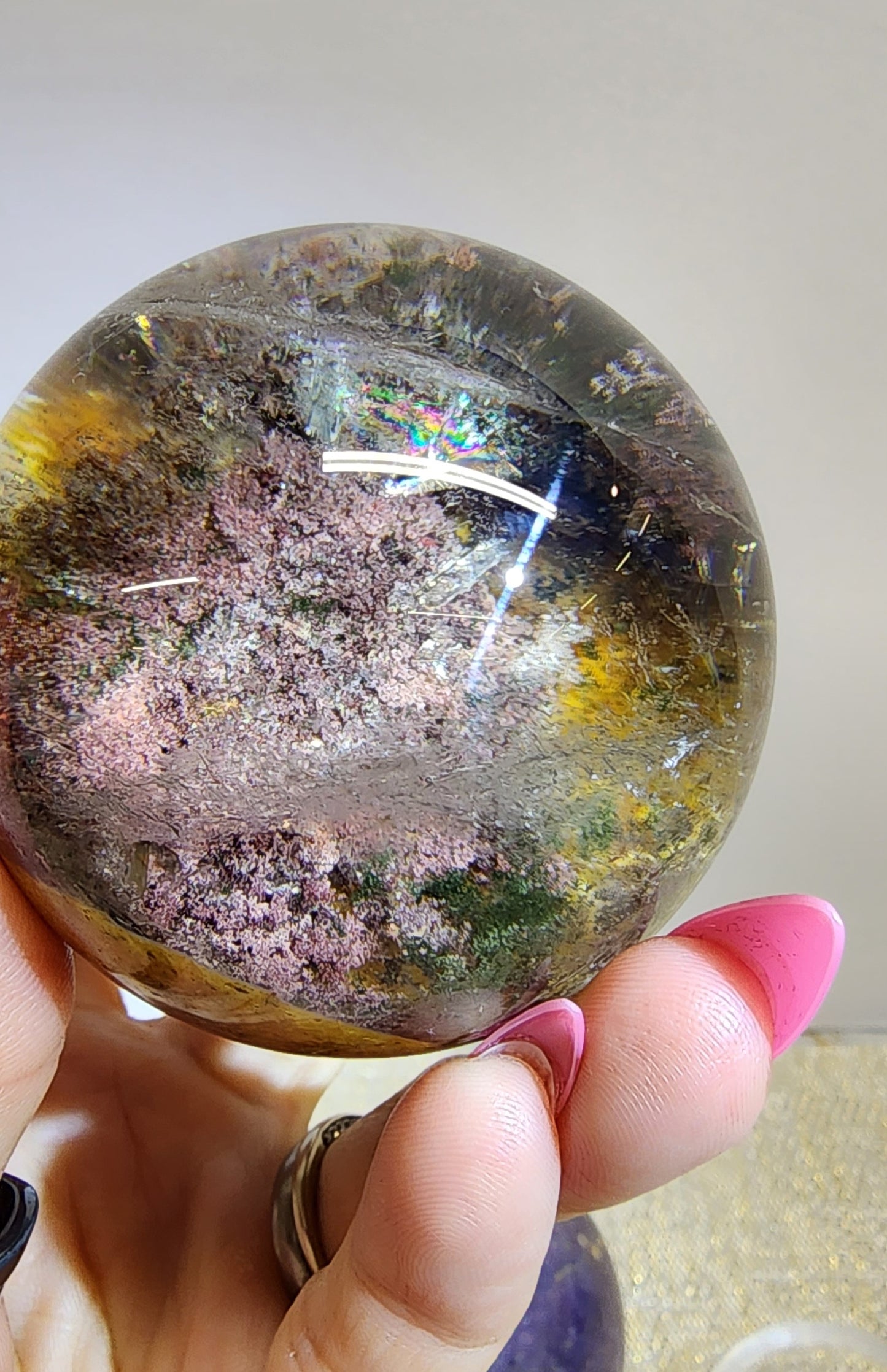 1 Basket Reserved for Val