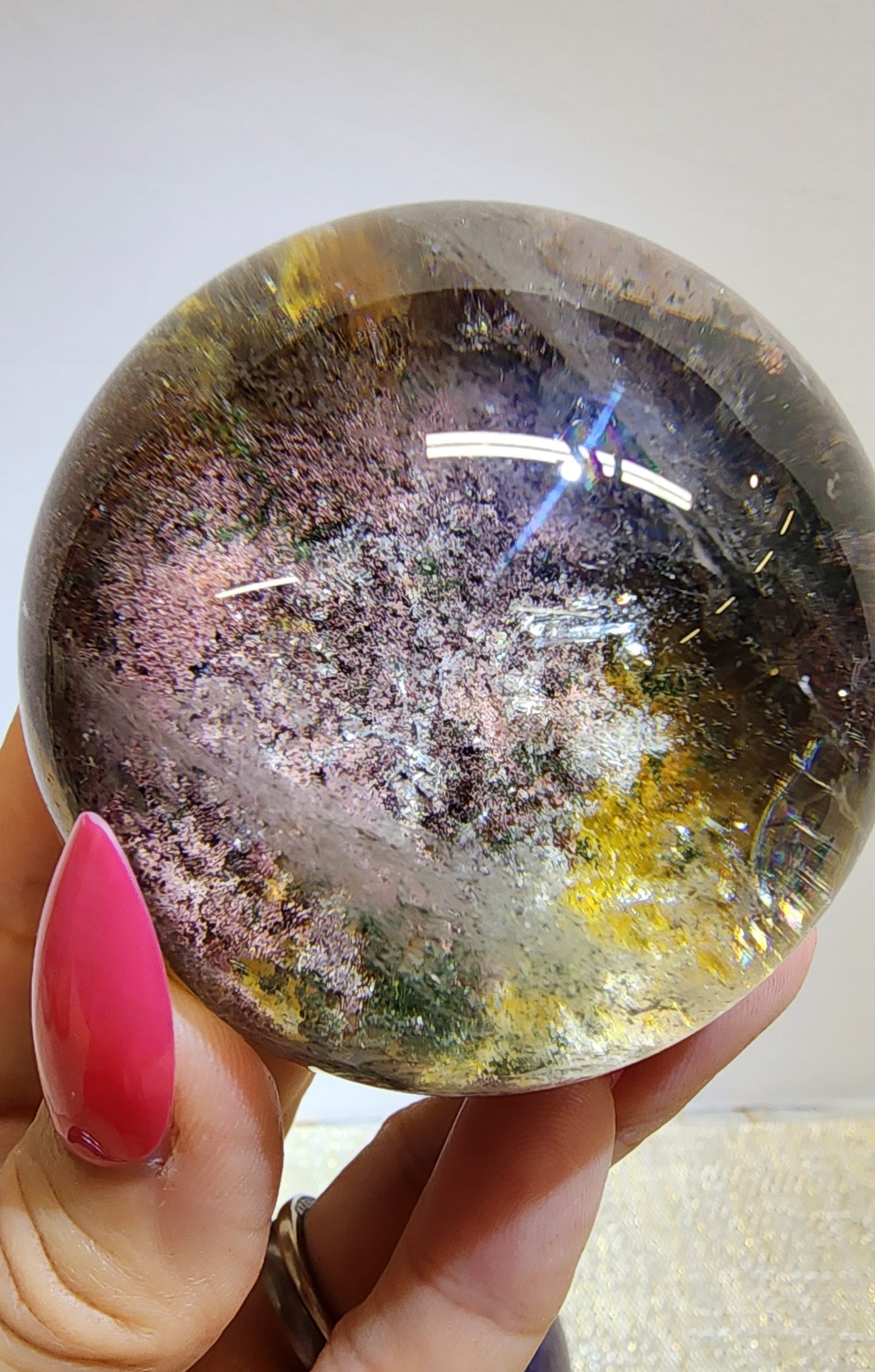 1 Basket Reserved for Val