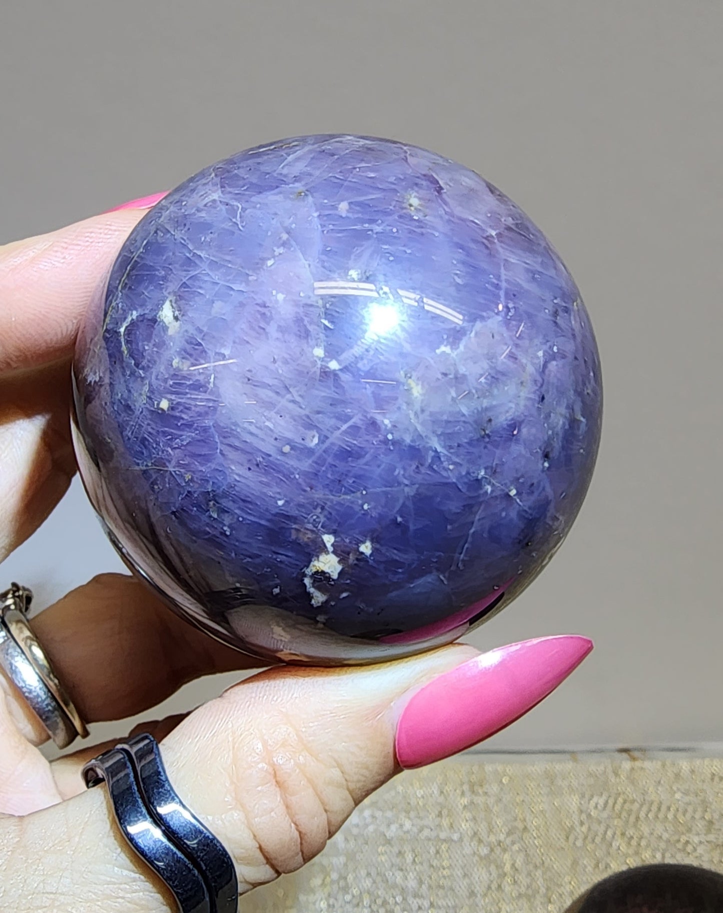 1 Basket Reserved for Val