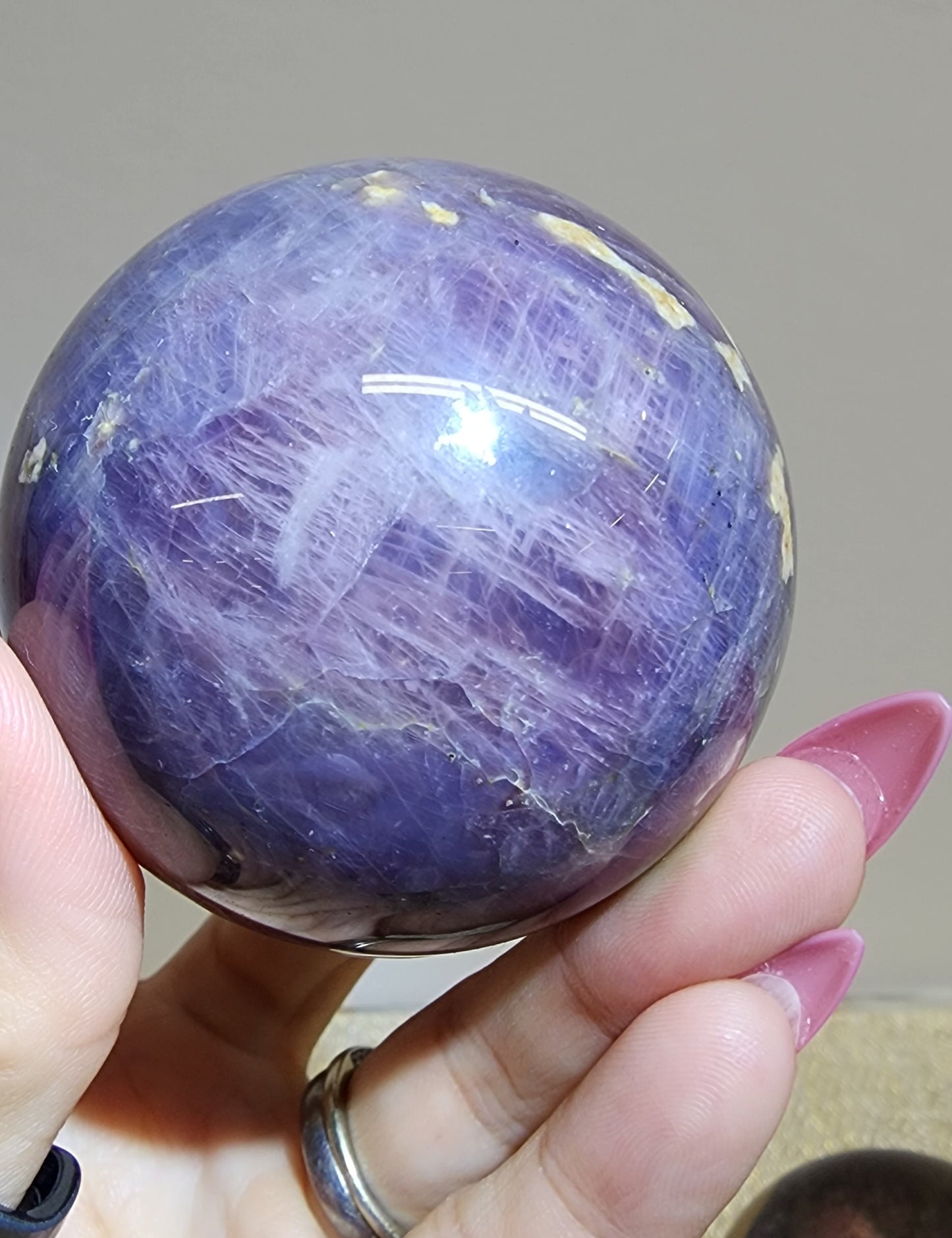 1 Basket Reserved for Val