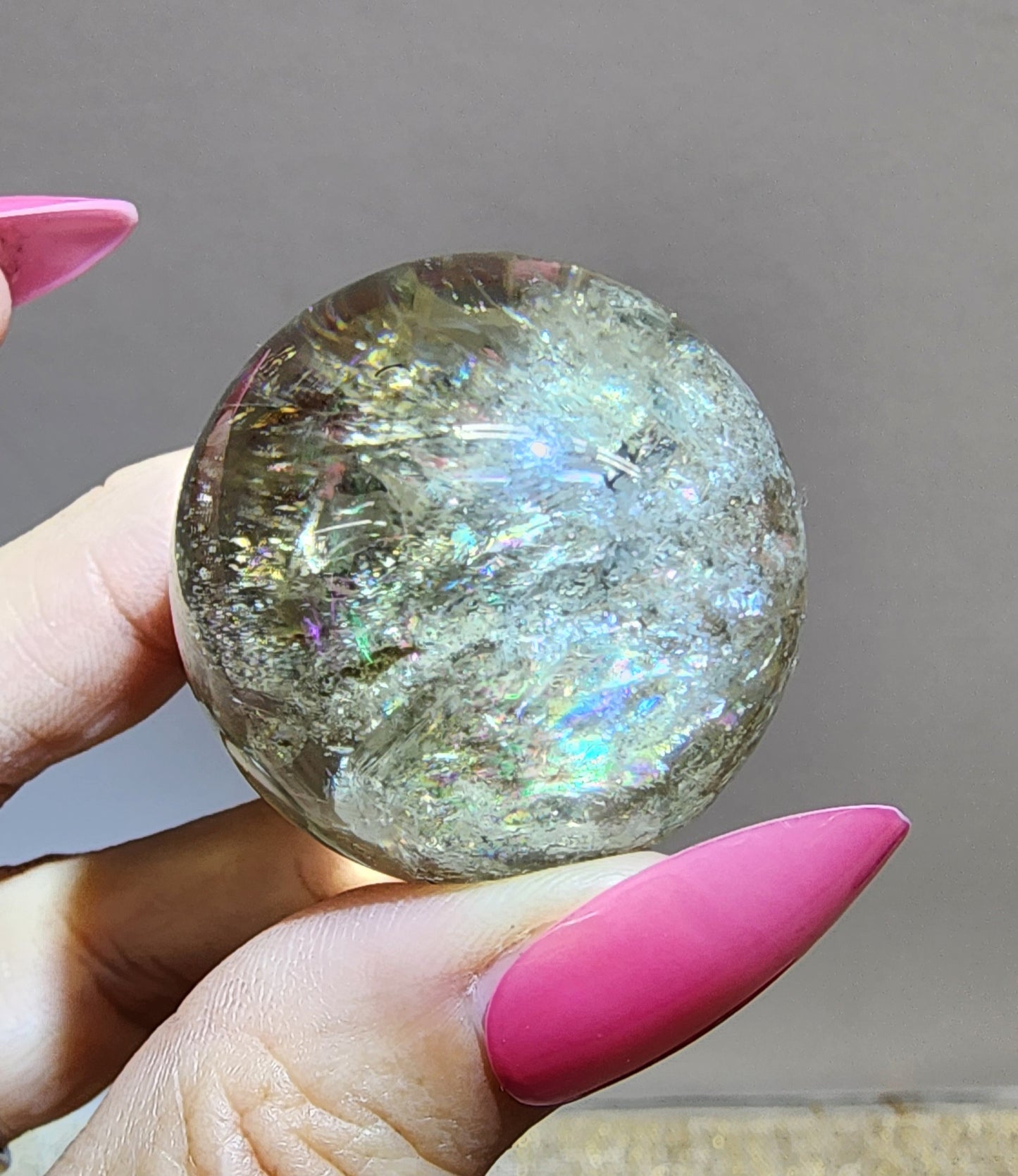 1 Basket Reserved for Val