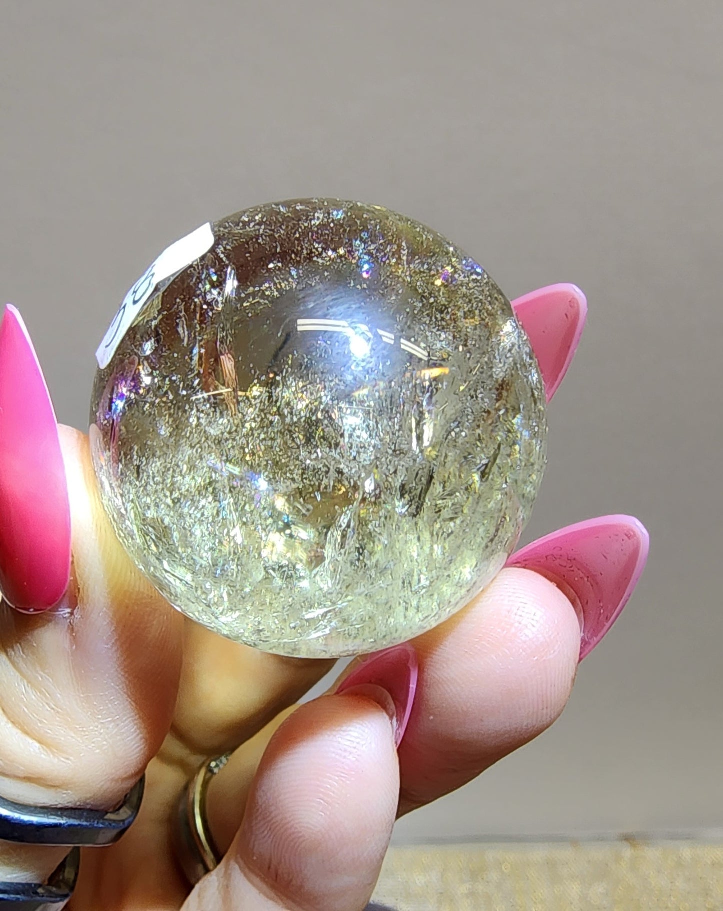 1 Basket Reserved for Val