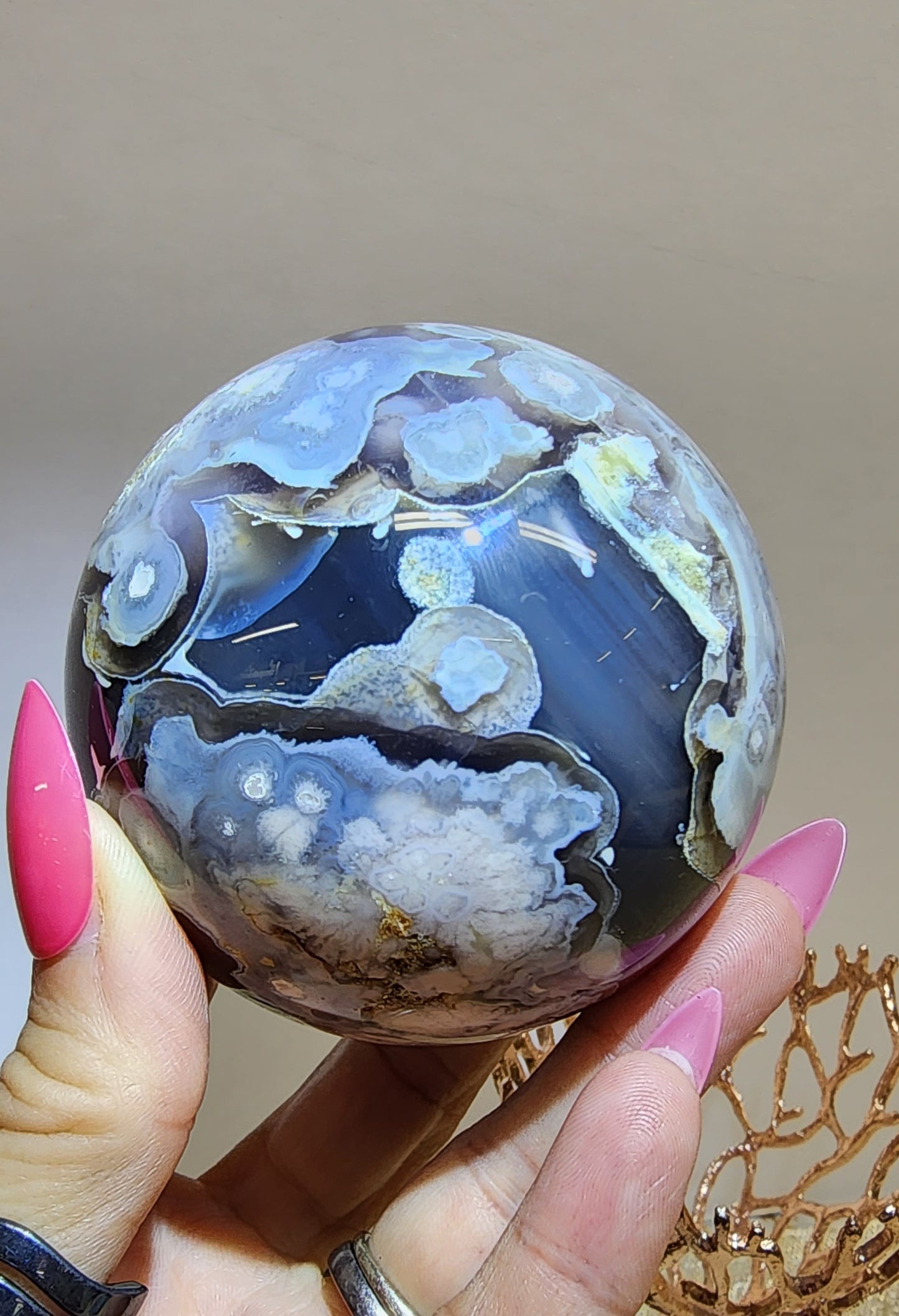 1 Basket Reserved for Amber