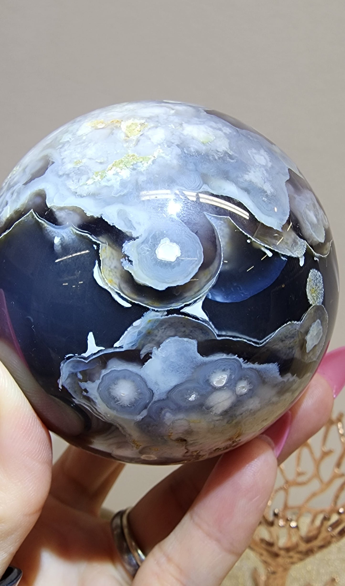 1 Basket Reserved for Amber