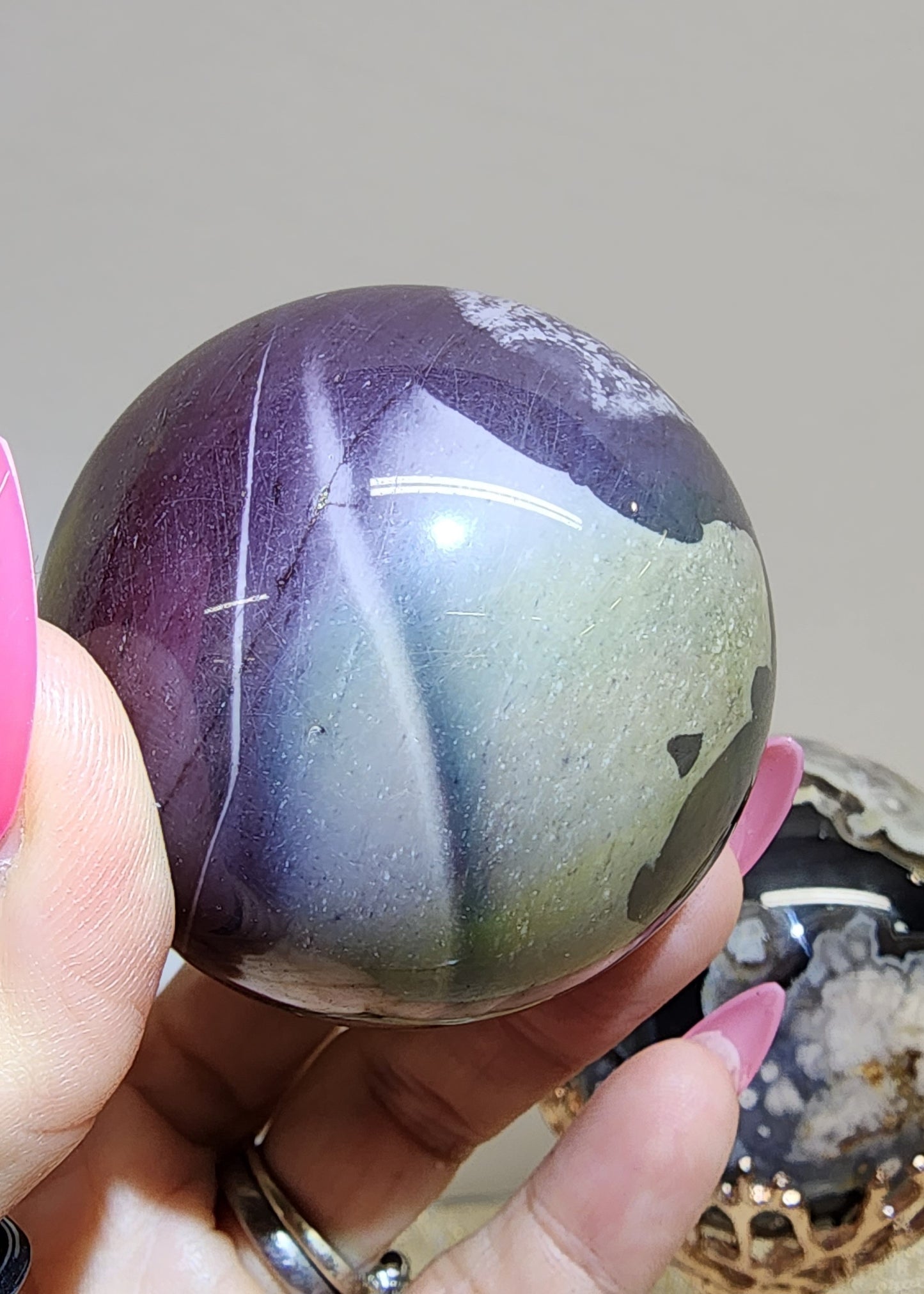 1 Basket Reserved for Amber