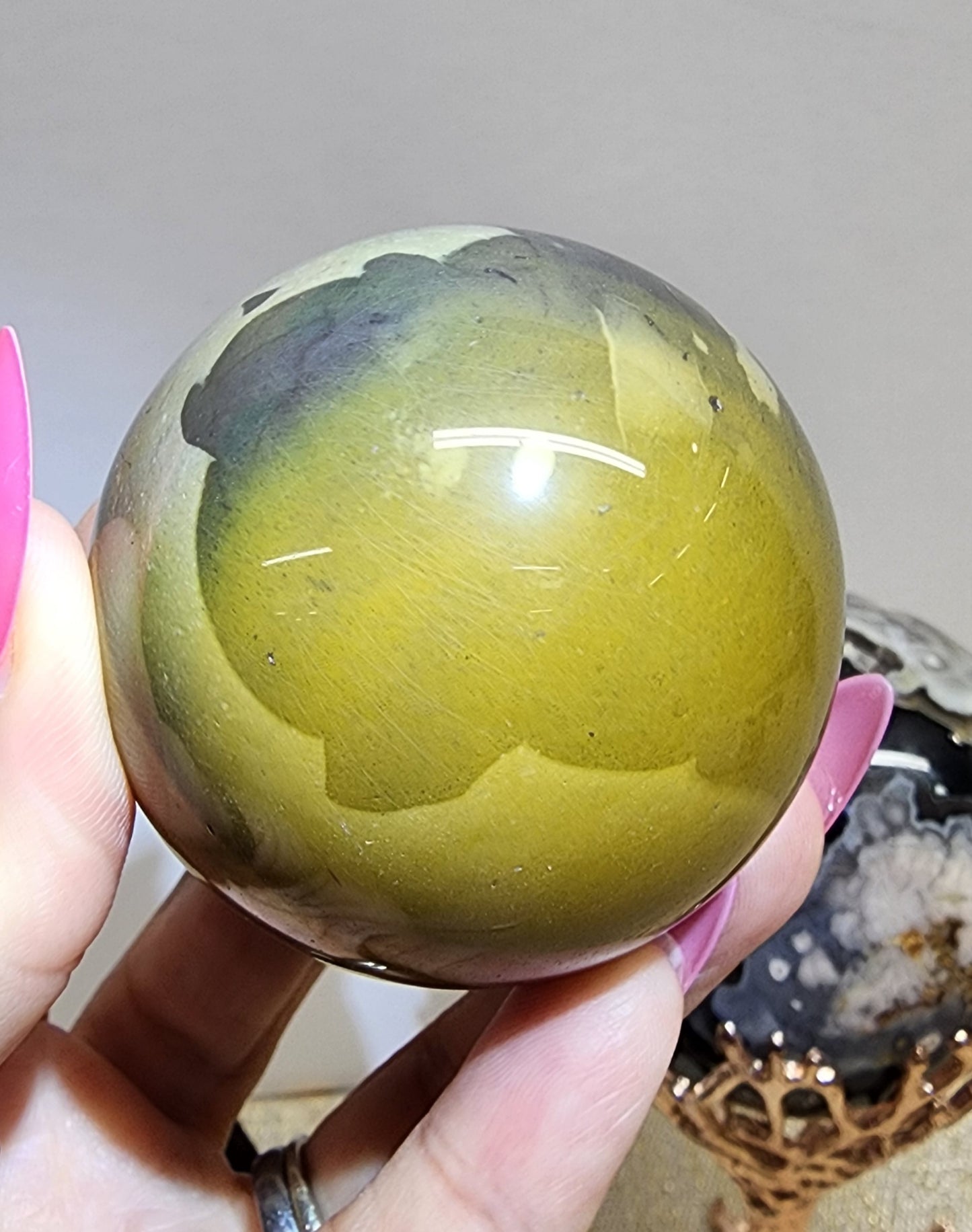 1 Basket Reserved for Amber