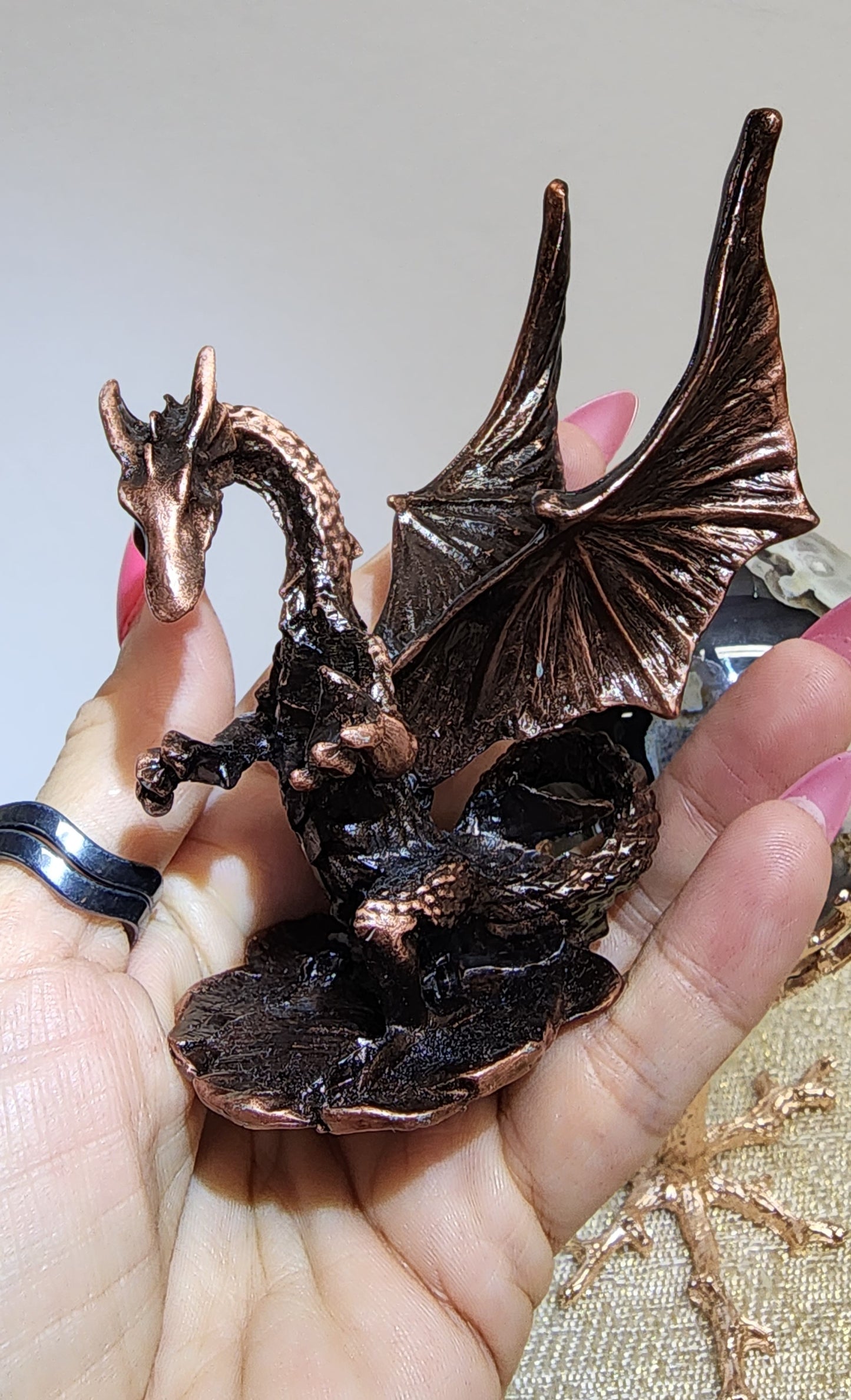 1 Basket Reserved for Amber